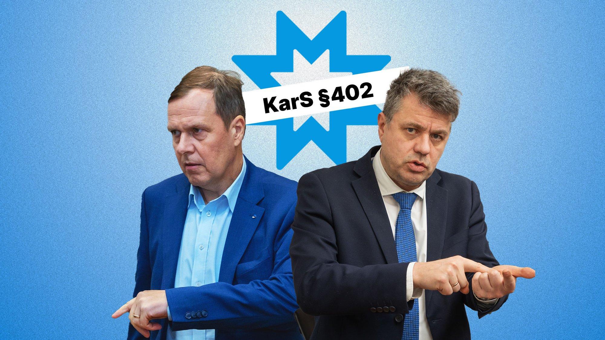 Kriminaalpolitsei uurib Isamaa rahastamist. Käimas on kriminaalmenetlus