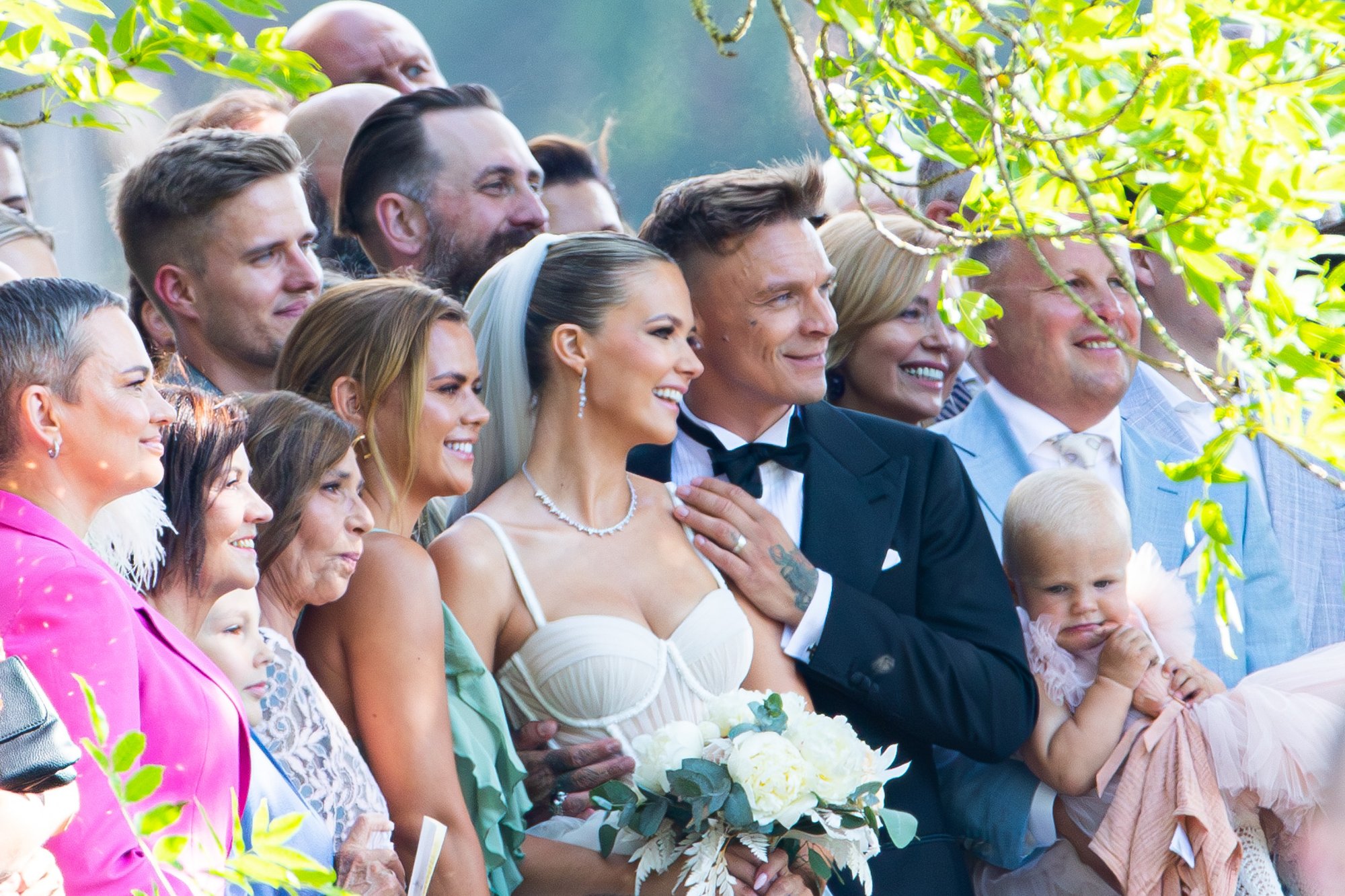 VIDEO | Torge Taneli suunas? Sõbrannadega tantsiv Lauren Villmann viskab nalja endise suhte üle