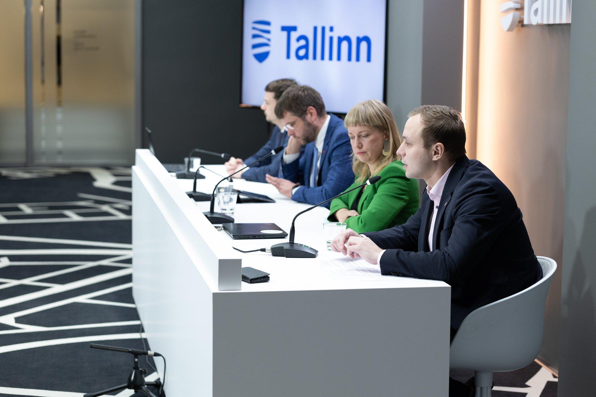 Monika Haukanõmm: tallinlased ei ole uue linnavõimuga rahul