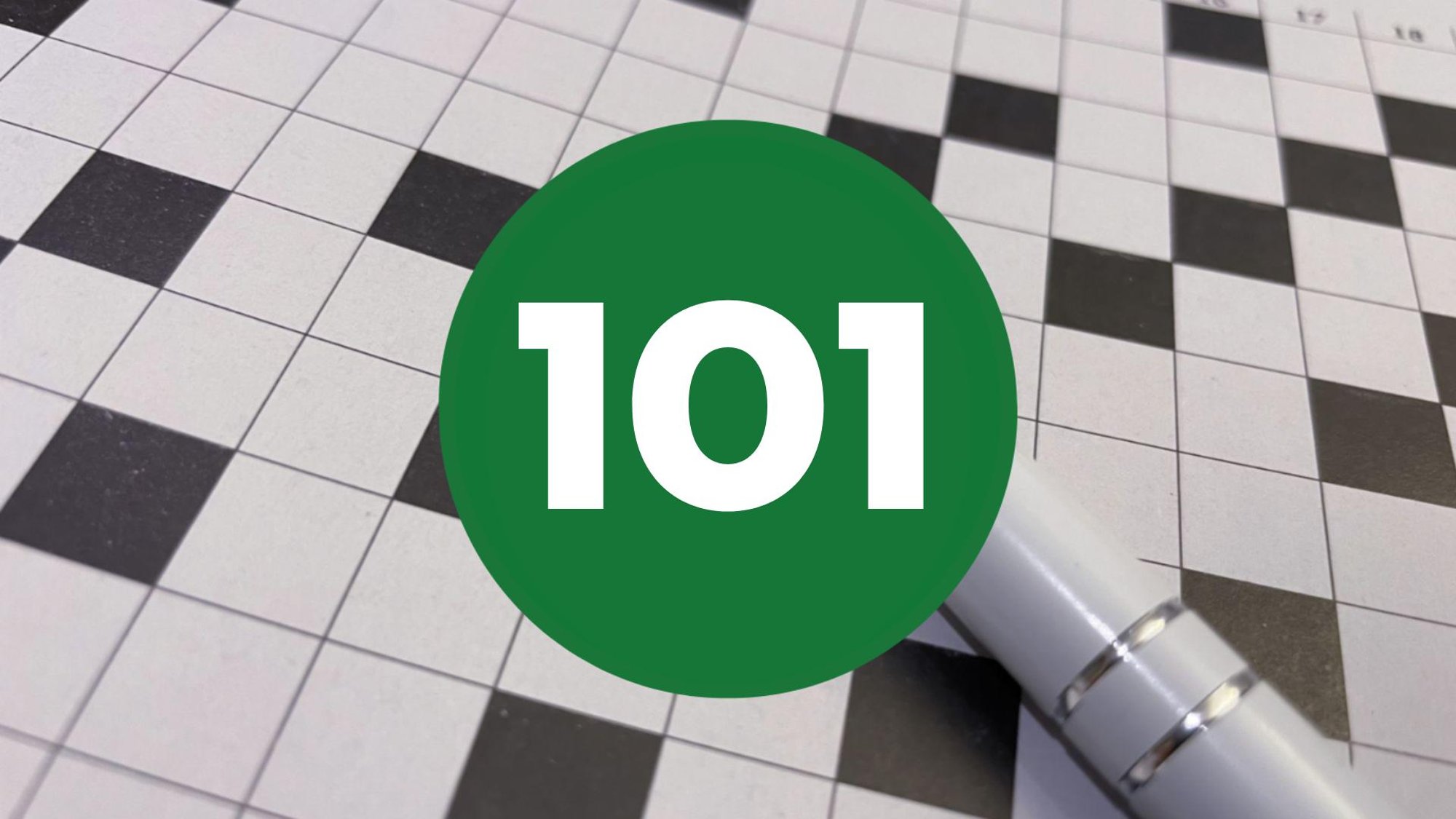 Püha silp Indias? Maalehe ristsõna nr 101