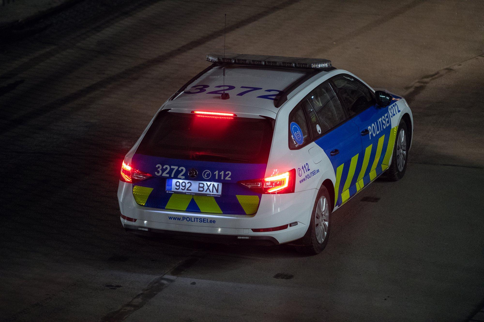 Tallinnas Lasnamäel tapeti 40-aastane mees