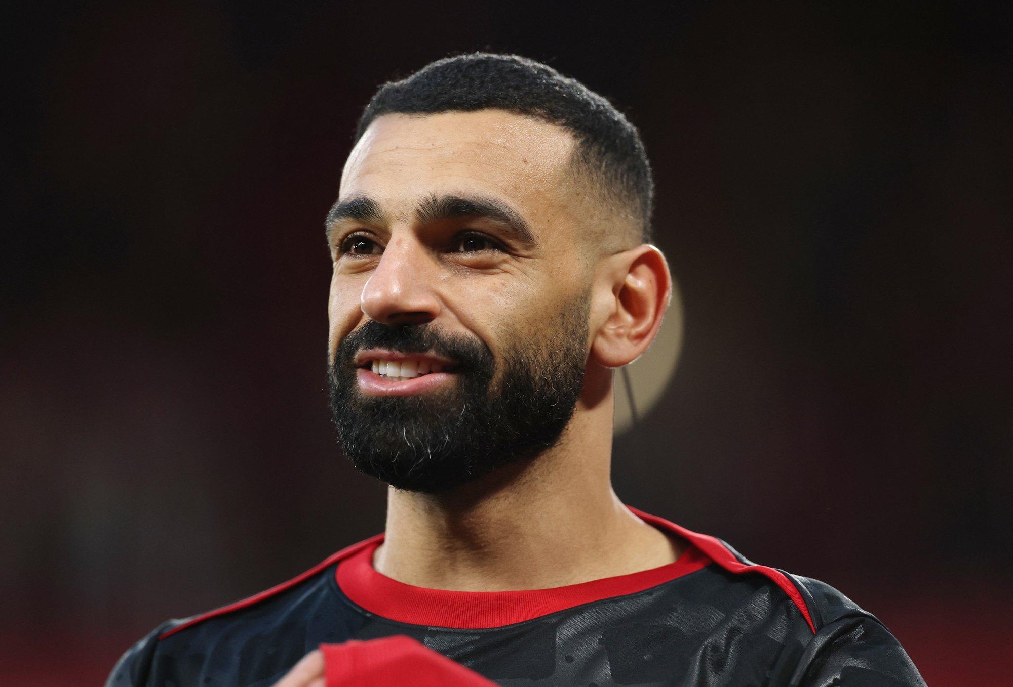 Saaga läbi: vägevat hooaega tegev Mohamed Salah ja Liverpool pikendasid viimaks lepingut