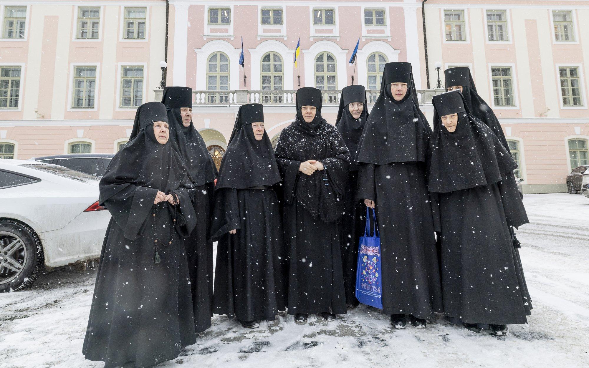 Õigeusu kirik kaebab Eesti riigi peale USA usuvabaduse komisjonile