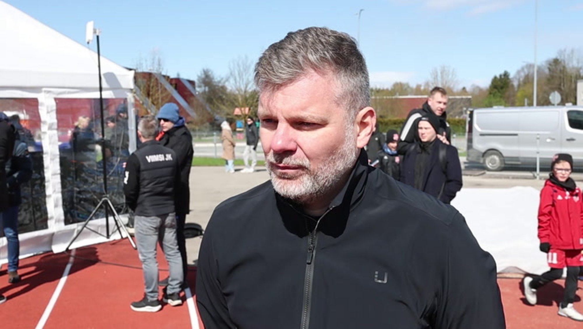 DELFI VIDEO | Klavani tiimiga liitunud Veiko Veskimäe: skandaalid juhi ümber ei soodusta väärikate ettevõtete kaasamist Eesti jalgpalli