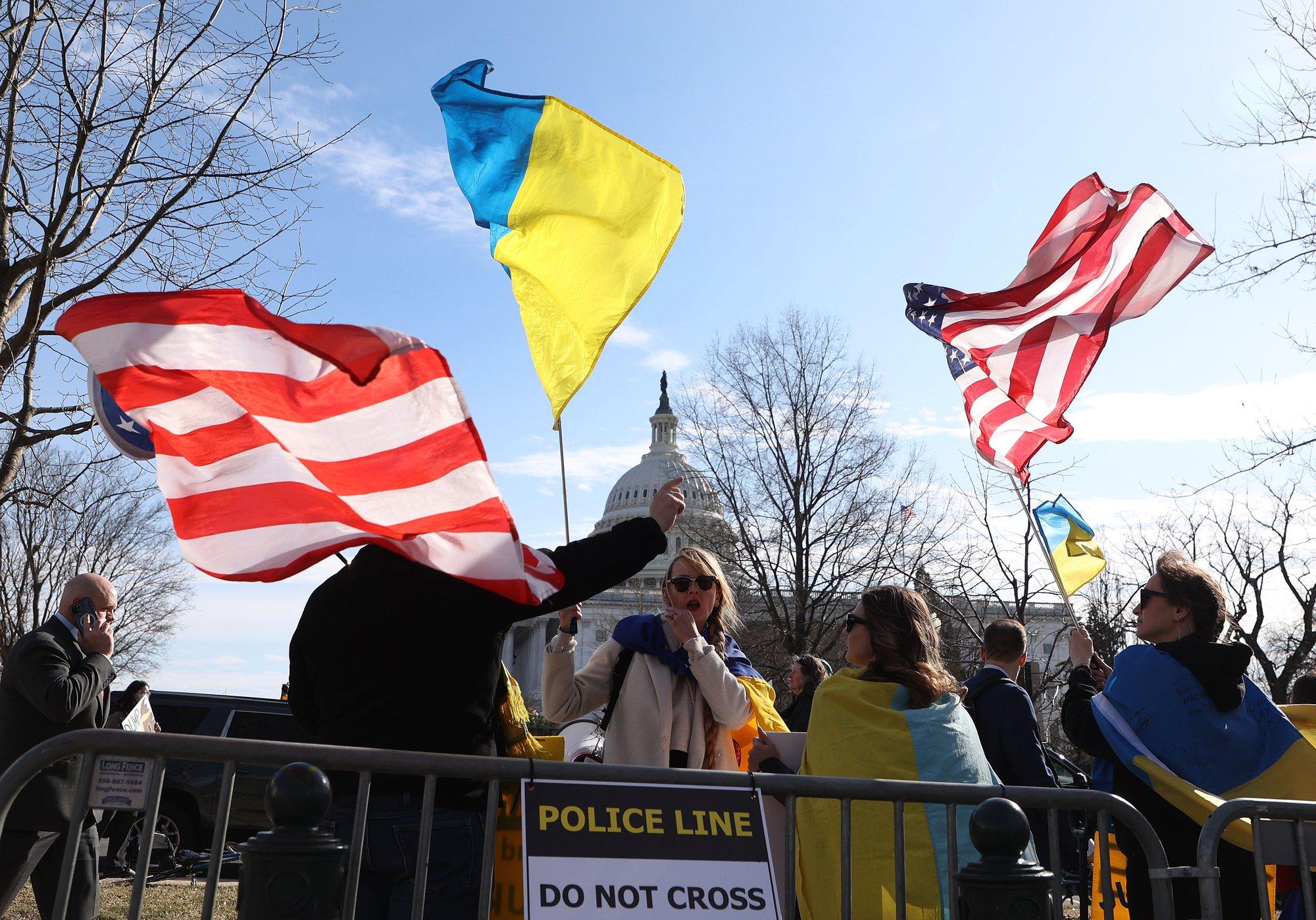 Trumpi administratsioon teatas ekslikult Ukraina põgenikele, et nad peavad riigist lahkuma