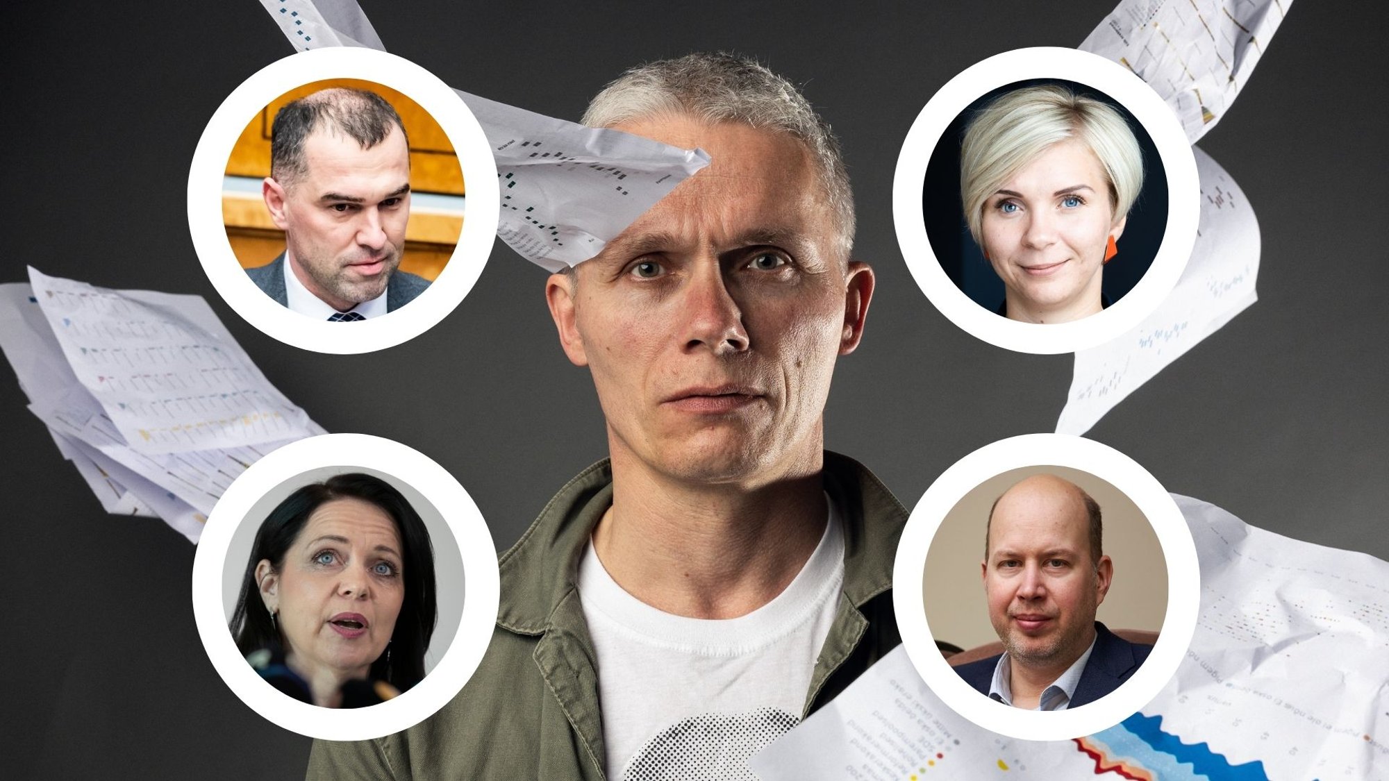 JUHTKIRI | Isamaa uurimise all. Tulemusest sõltub Eesti demokraatia areng