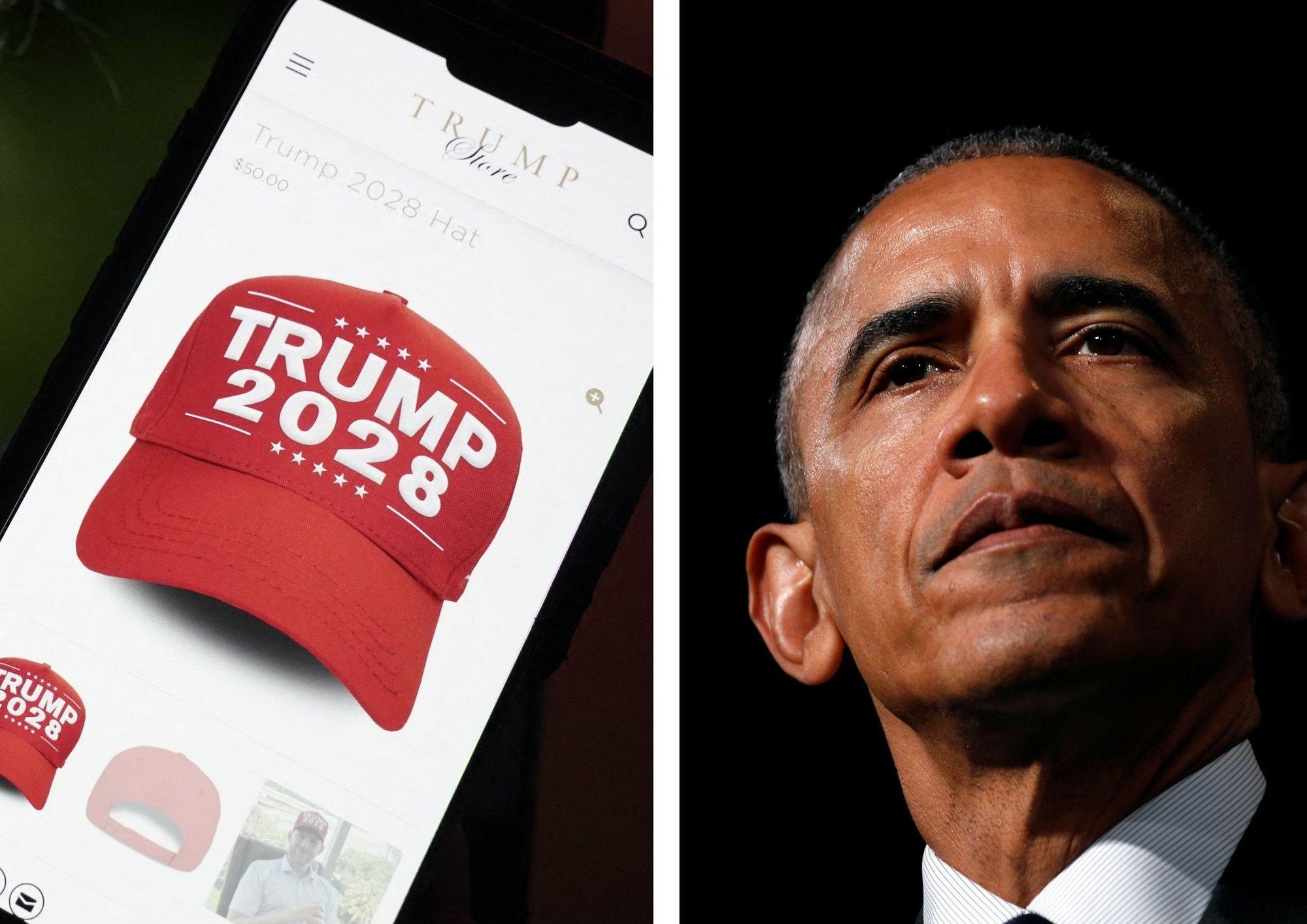 USA PÄEVIK | Kui Trump võib kolmandaks ametiajaks kandideerida, siis võib seda ka Obama