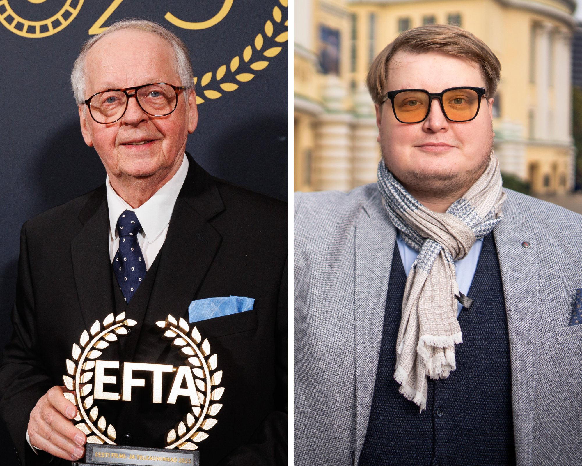 Uued sugulased! Näosaate täht Reigo Tamm on vereliini pidi seotud telelegend Enn Eesmaaga