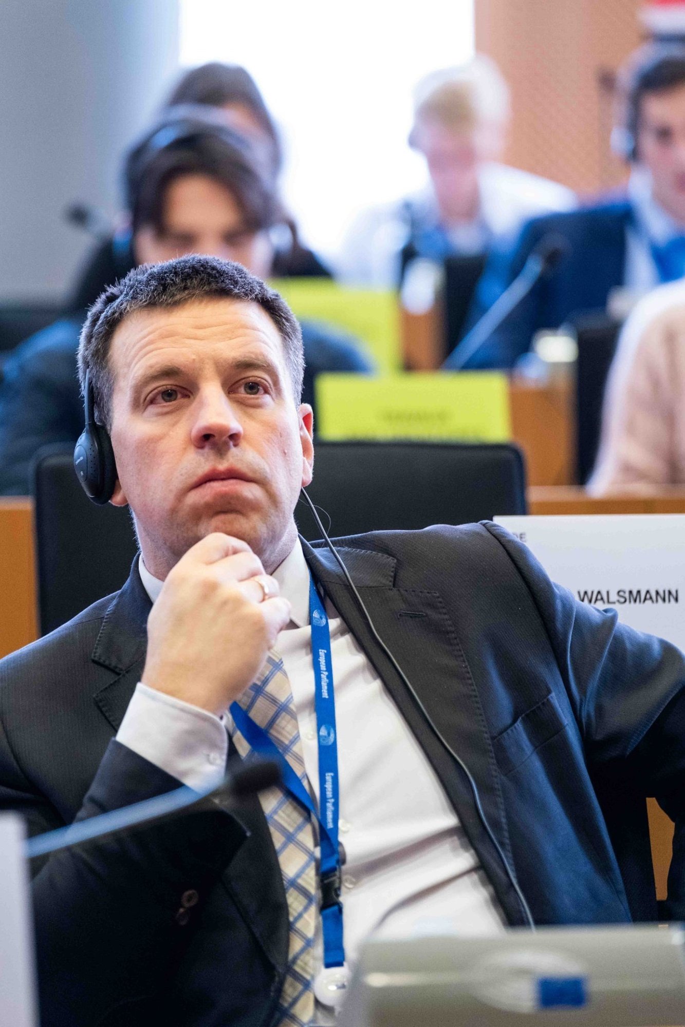 Jüri Ratas mälestab lahkunud pereliiget: see on nii armas, et teil oli võimalik siin maailmas kohtuda