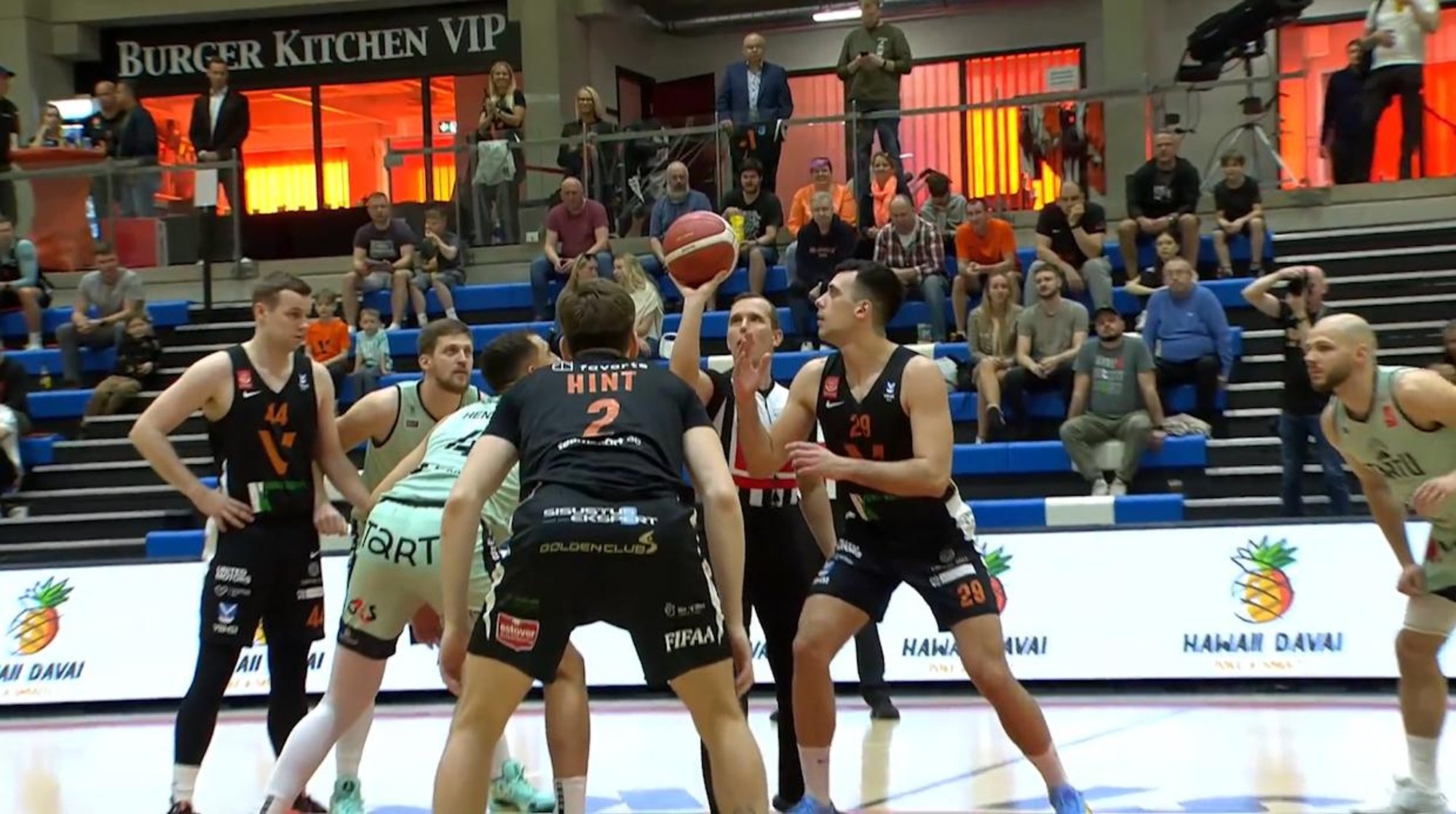 TÄISPIKKUSES | Vaata uuesti Viimsi - Tartu Ülikool Maks & Moorits kohtumist!