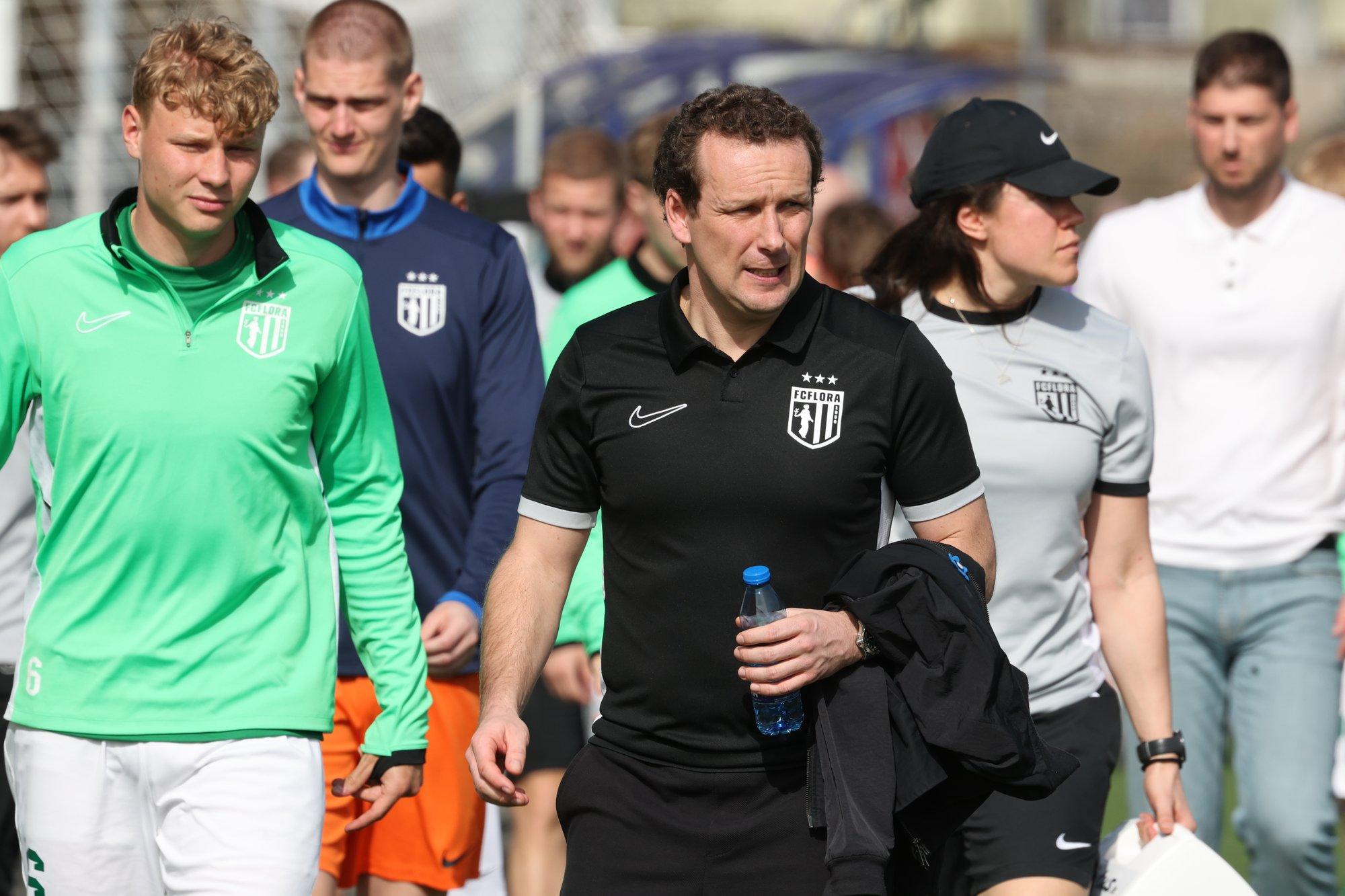 Konstantin Vassiljevi 14-aastane võsuke tegi kõrgliigas debüüdi