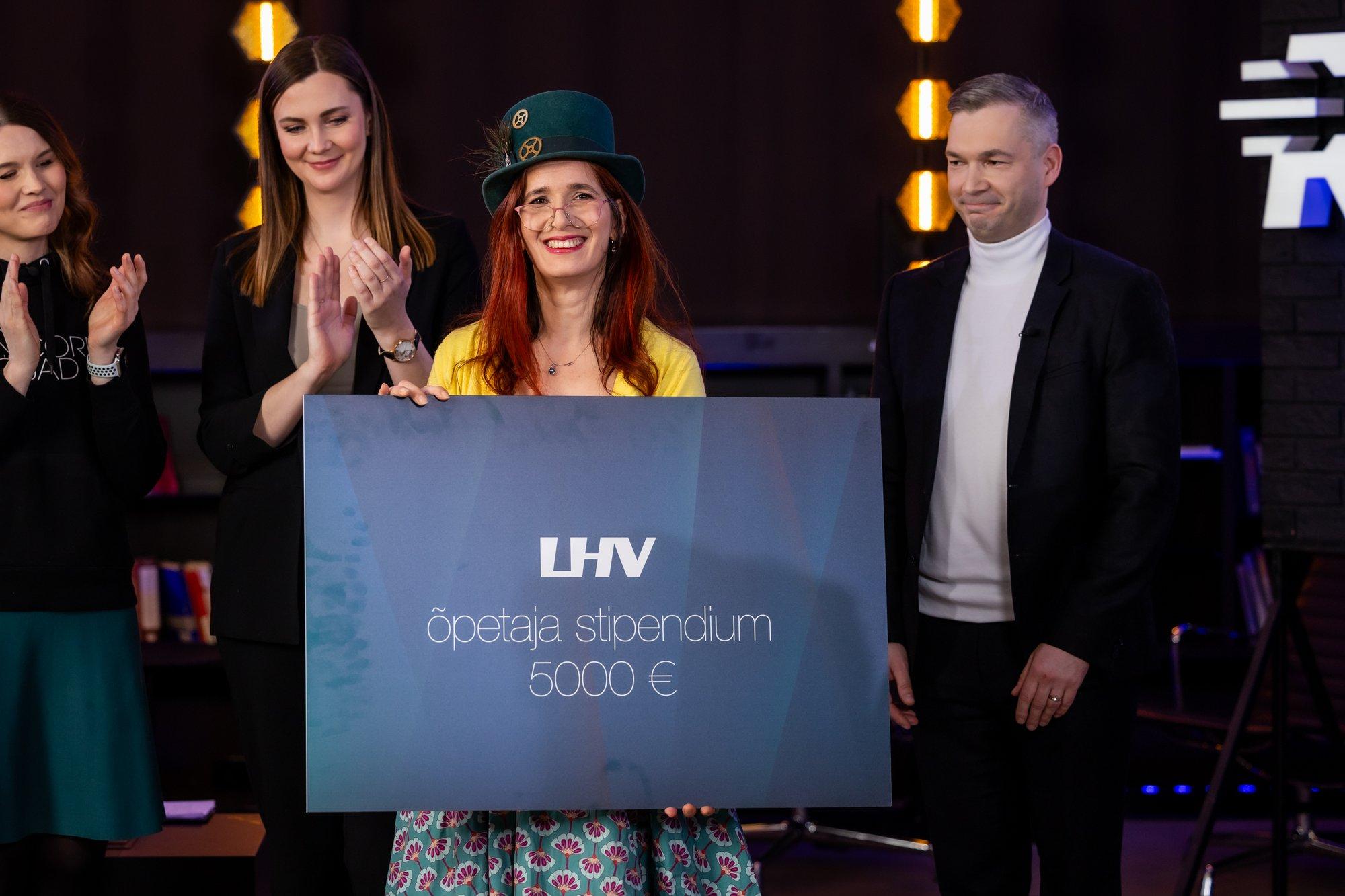 Robootikaõpetaja Liia Tammes: mitmekülgne teadushuviharidus aitab noortel mõtestada tulevasi karjäärivalikuid