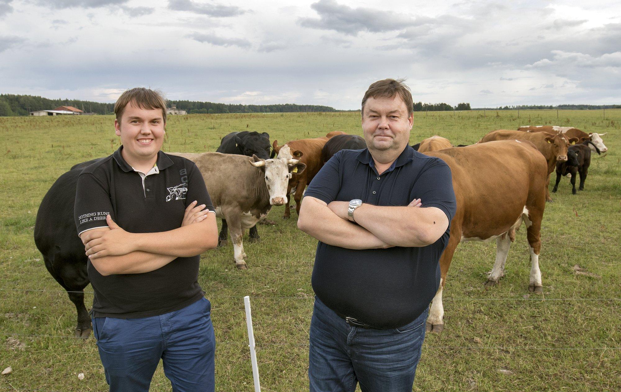 Piimatootjad ajagu oma veised koplisse, muidu toetust ei saa