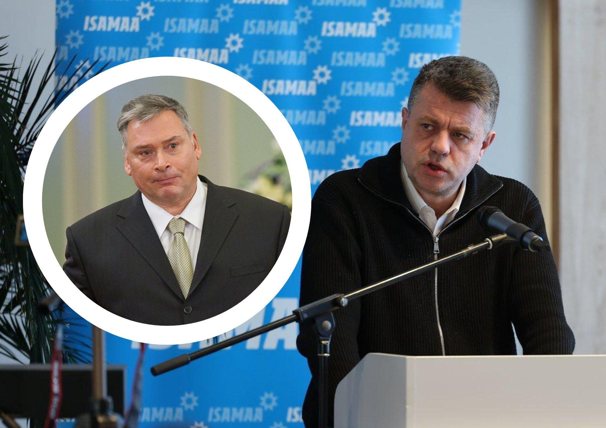 Leon Glikman Isamaa uurimisest: on lubamatu, et hägususes hoitav erakond ei saa end valimiste eel kaitsta isegi menetlusväliselt