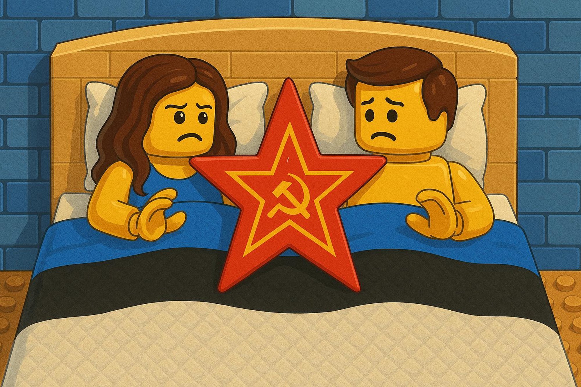 IIBEFAKTOR | Alis Tammur: Vene sõjaoht tungib eestlaste magamistuppa