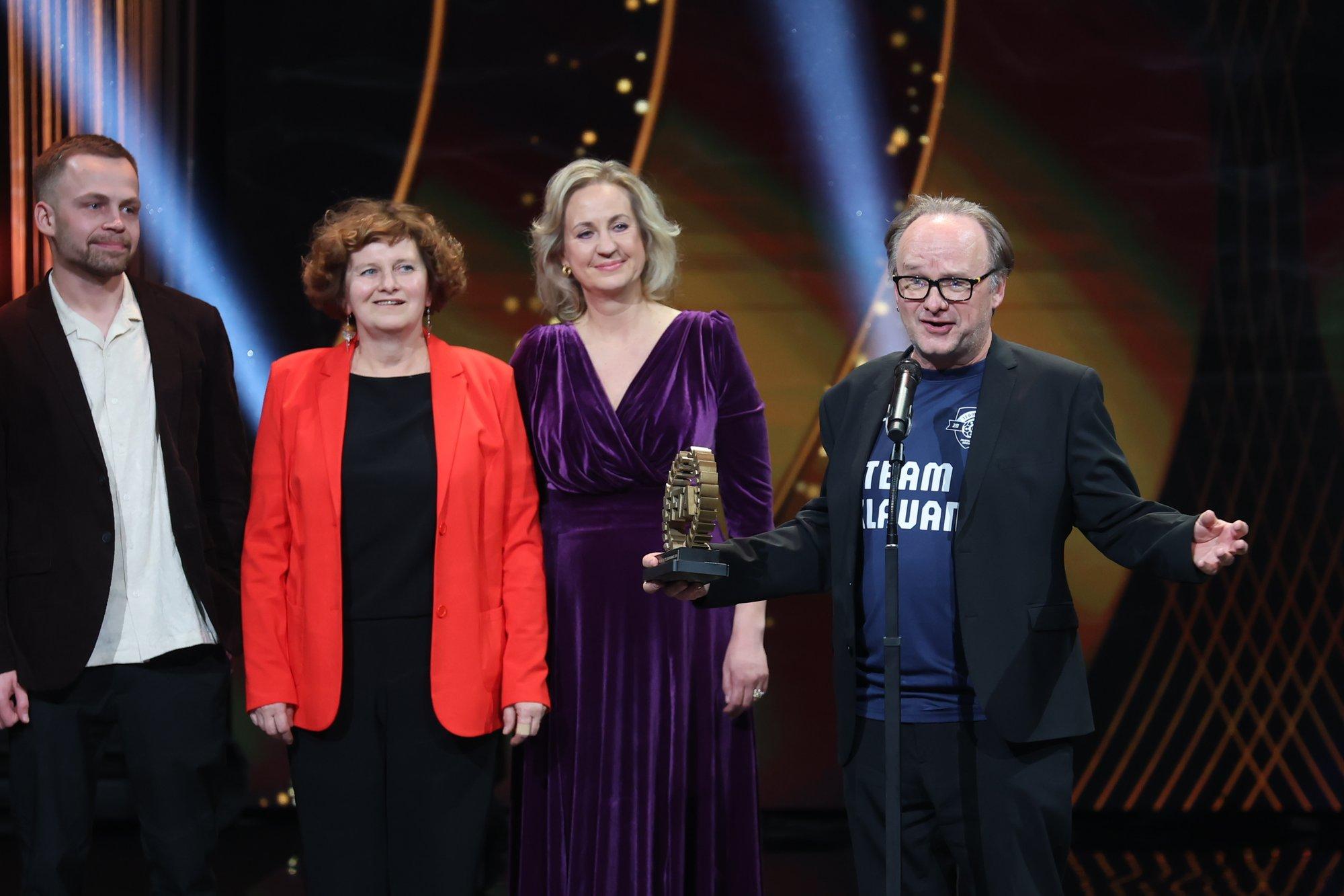 Tiit Pruuli tegi EFTA galal Klavanile kampaaniat. „Ma ei näe probleemi. See ei olnud presidendi vastuvõtt“