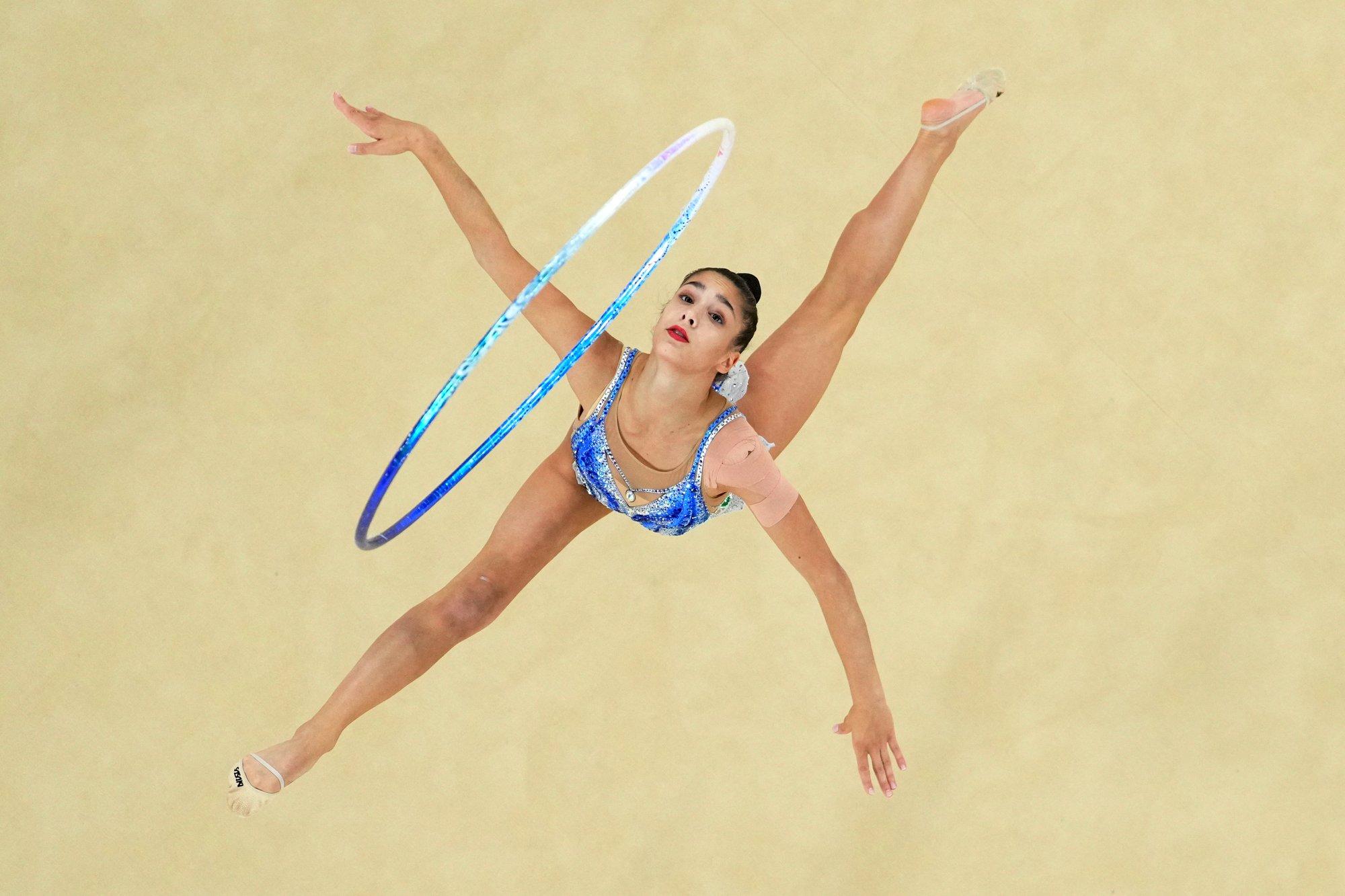 Itaalia koondise võimlemistreener käskis alaealistel tüdrukutel karistuseks enda ees lahti riietuda