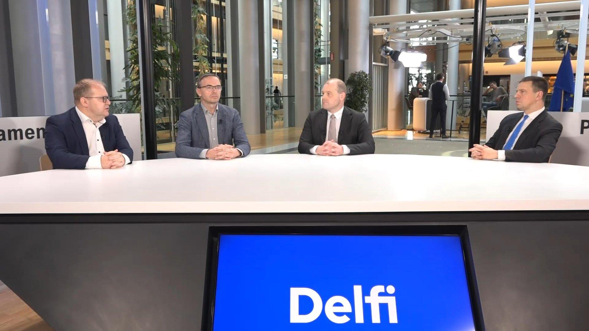 OTSEPILT | Kas Trump on Putini peale vihane või on see näitemäng? Stuudios on Ratas, Paet ja Mikser