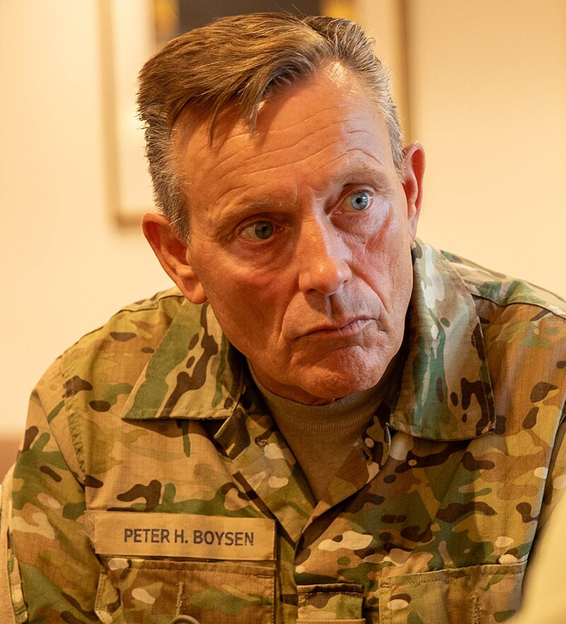 Taanist võib saada esimene Euroopa riik, mis saadab oma vägesid Ukrainasse