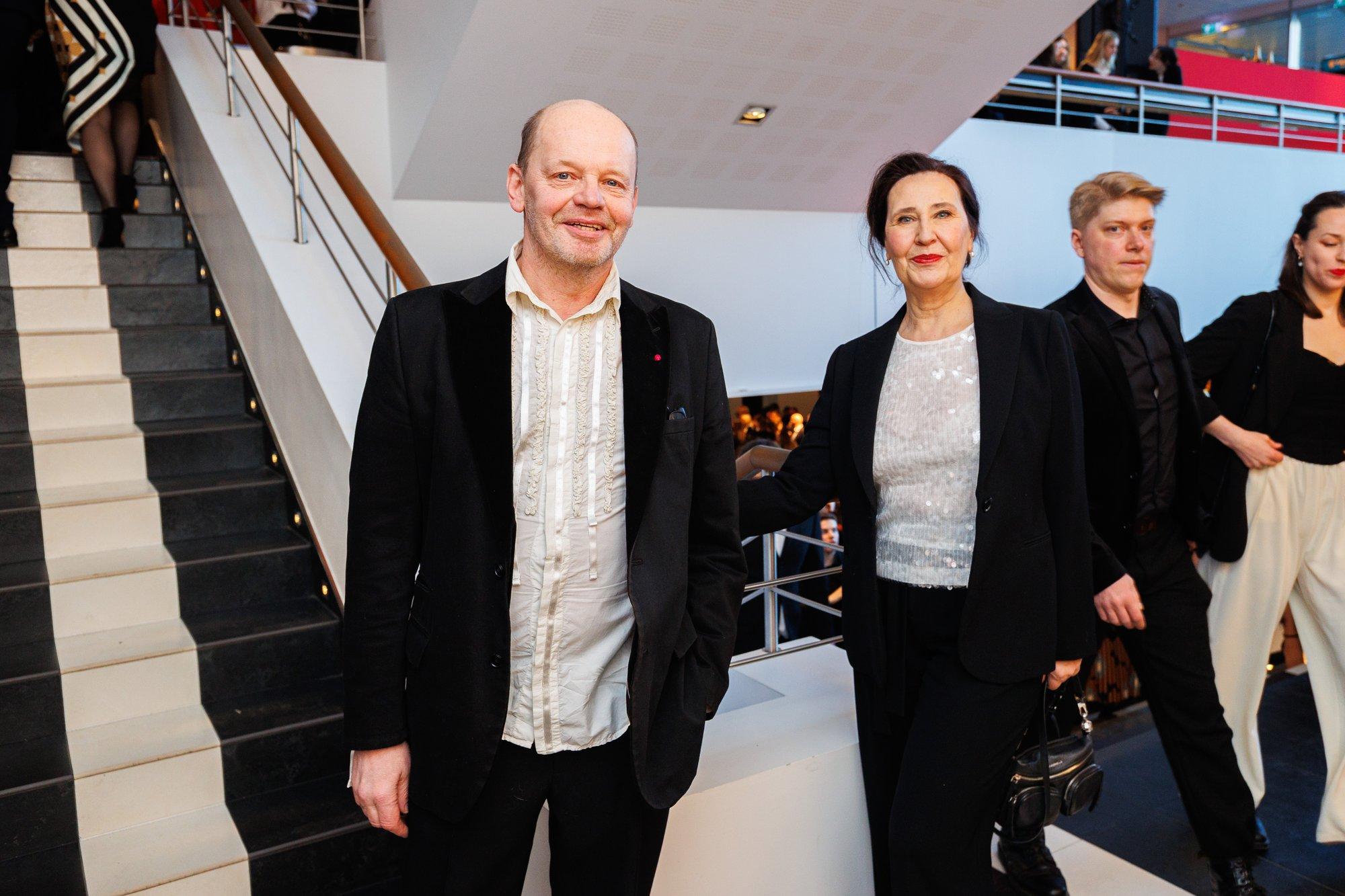 „Mõtlesin, miks ma siia üldse tulin.“ Võiduta jäänud Hendrik Toompere lubab, et ei ilmu enam EFTA galale