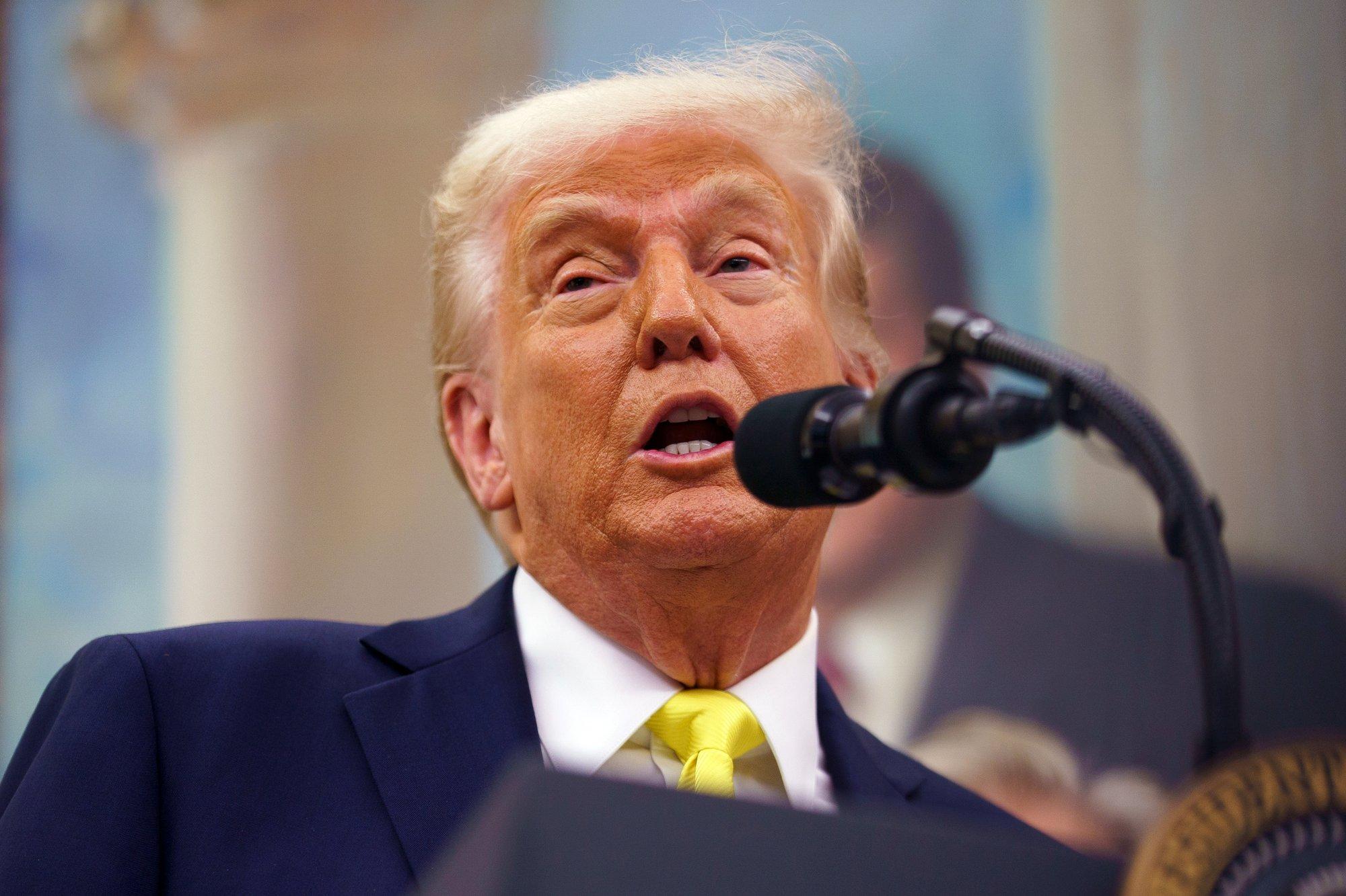 Trump välisministri Rubio hoiatusest: konkreetset päevade arvu rahupüüdlusest loobumiseni ei ole