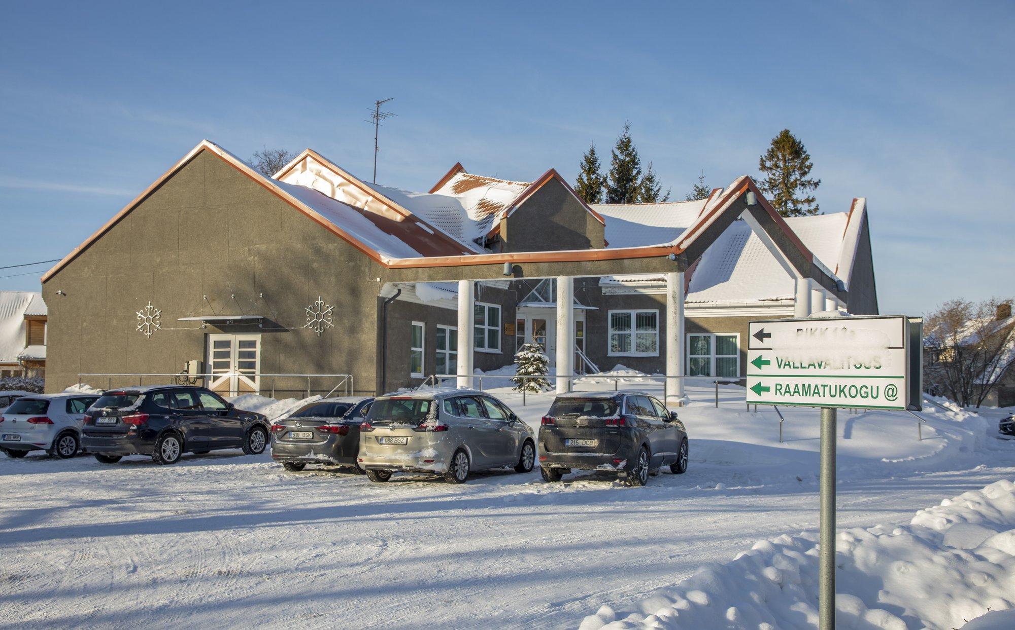 Valitsus kiitis heaks Toila valla kaotamise