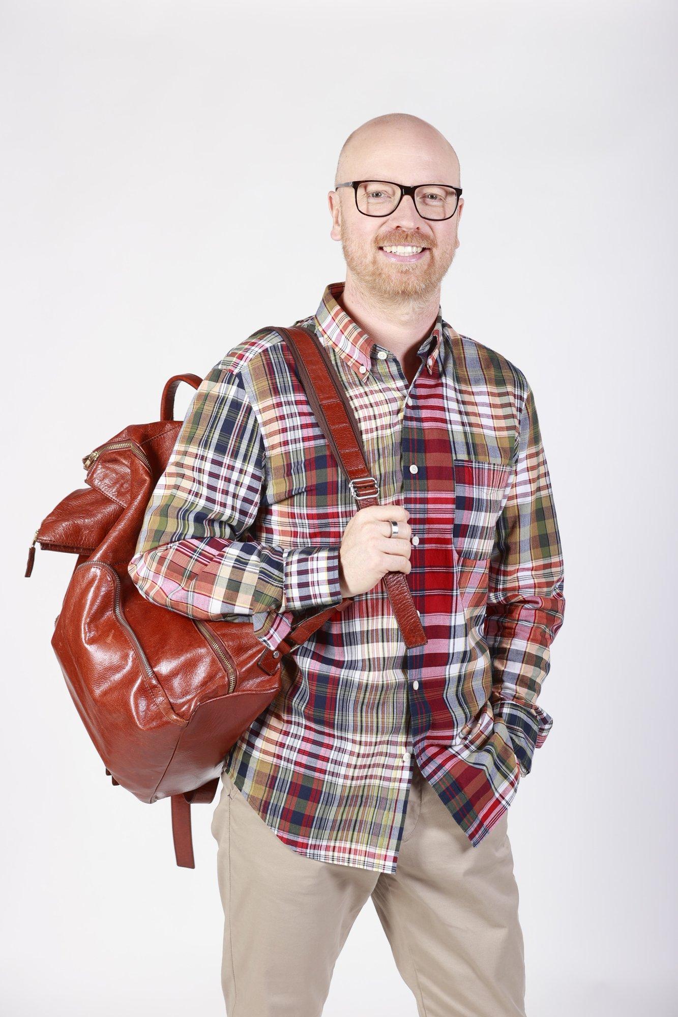 Mart Normet: kui maailm tundub olevat kohutav kaos, tuleb mul kõigepealt peeglisse vaadata