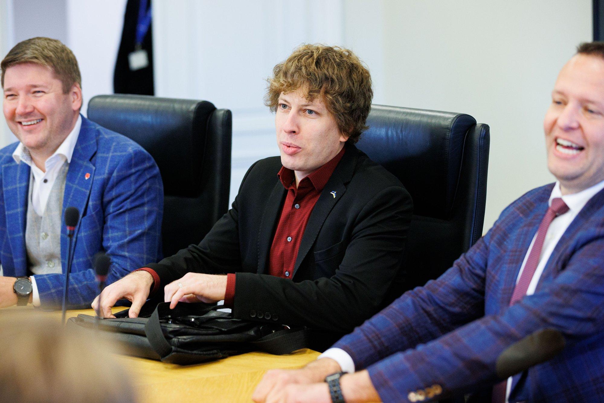 FAKTIKONTROLL | Kas Tanel Kiigel on õigus, et sotsiaaldemokraadid on suurim opositsioonierakond?