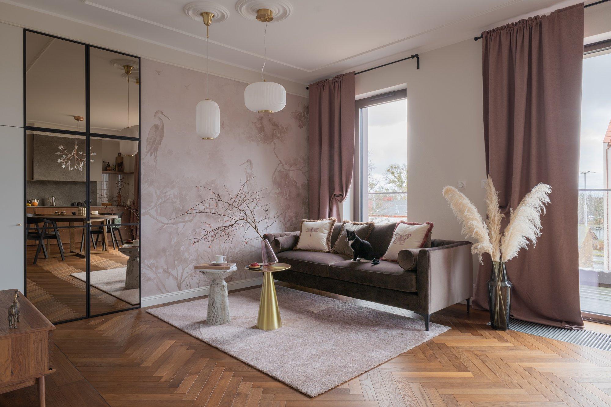 Häid nippe, kuidas oma kodule pisikeste detailidega luksuslikum välimus anda