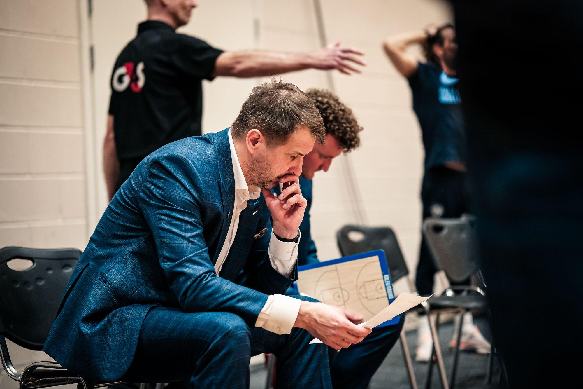 DELFI VIDEO | Indrek Reinbok: teisel poolajal olid mehed näost valged