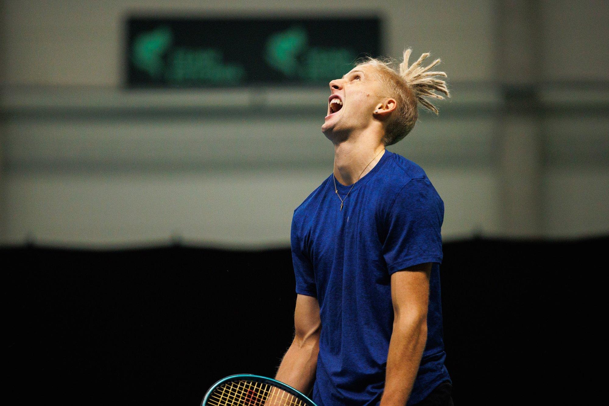 Mark Lajal kaotas Mehhiko ATP turniiril maailma 921. reketile