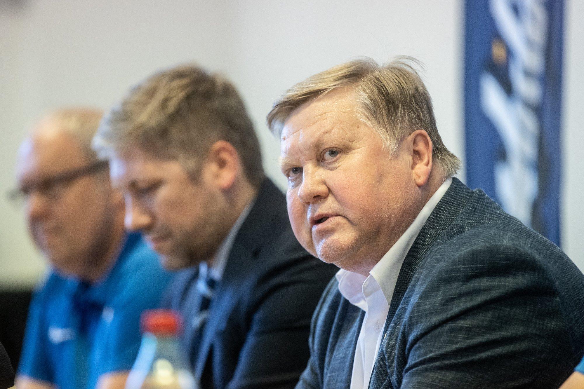 Keila kauaaegne linnapea teatas, et lahkub ametist