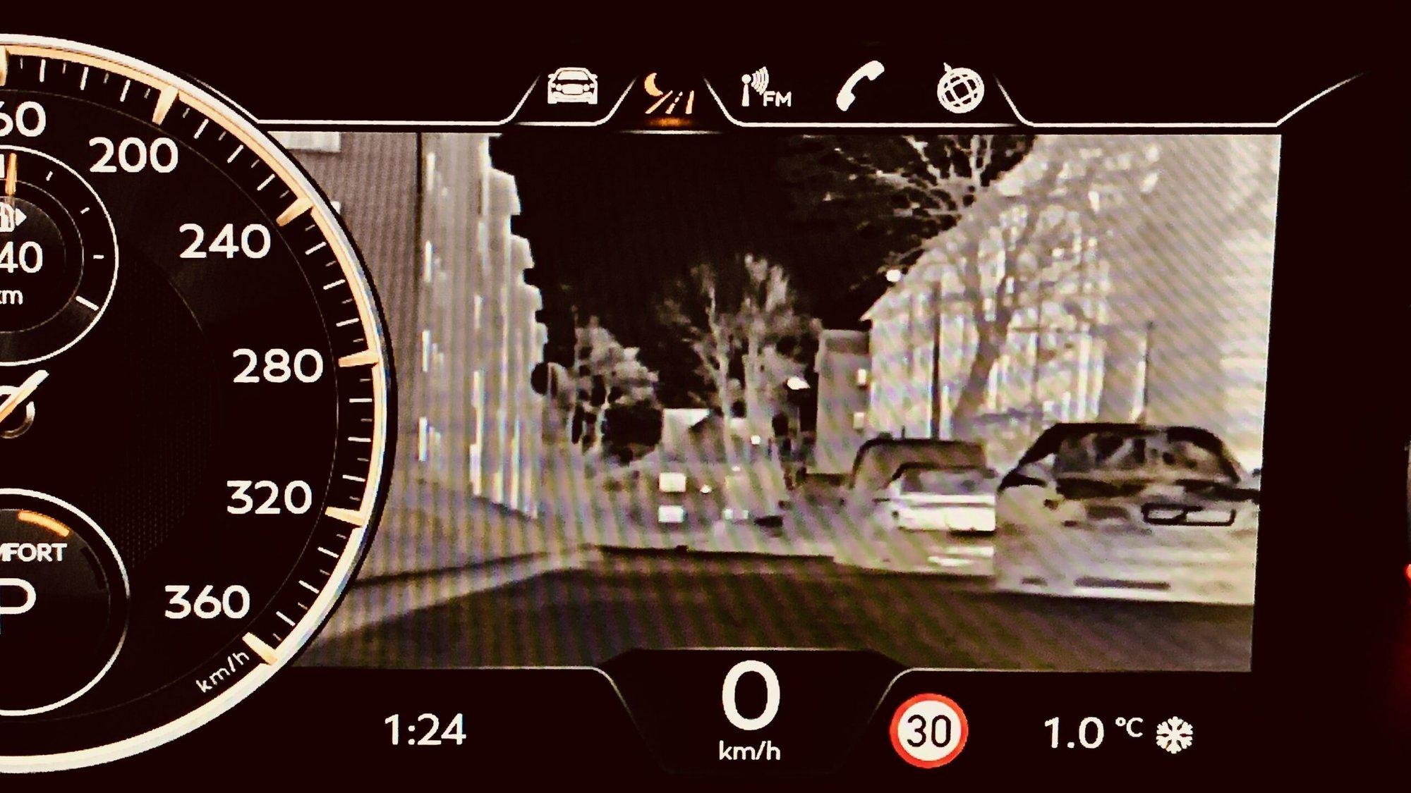 Eestis on liiklustalgud, Saksamaal kevadine kihutajate karistusreid