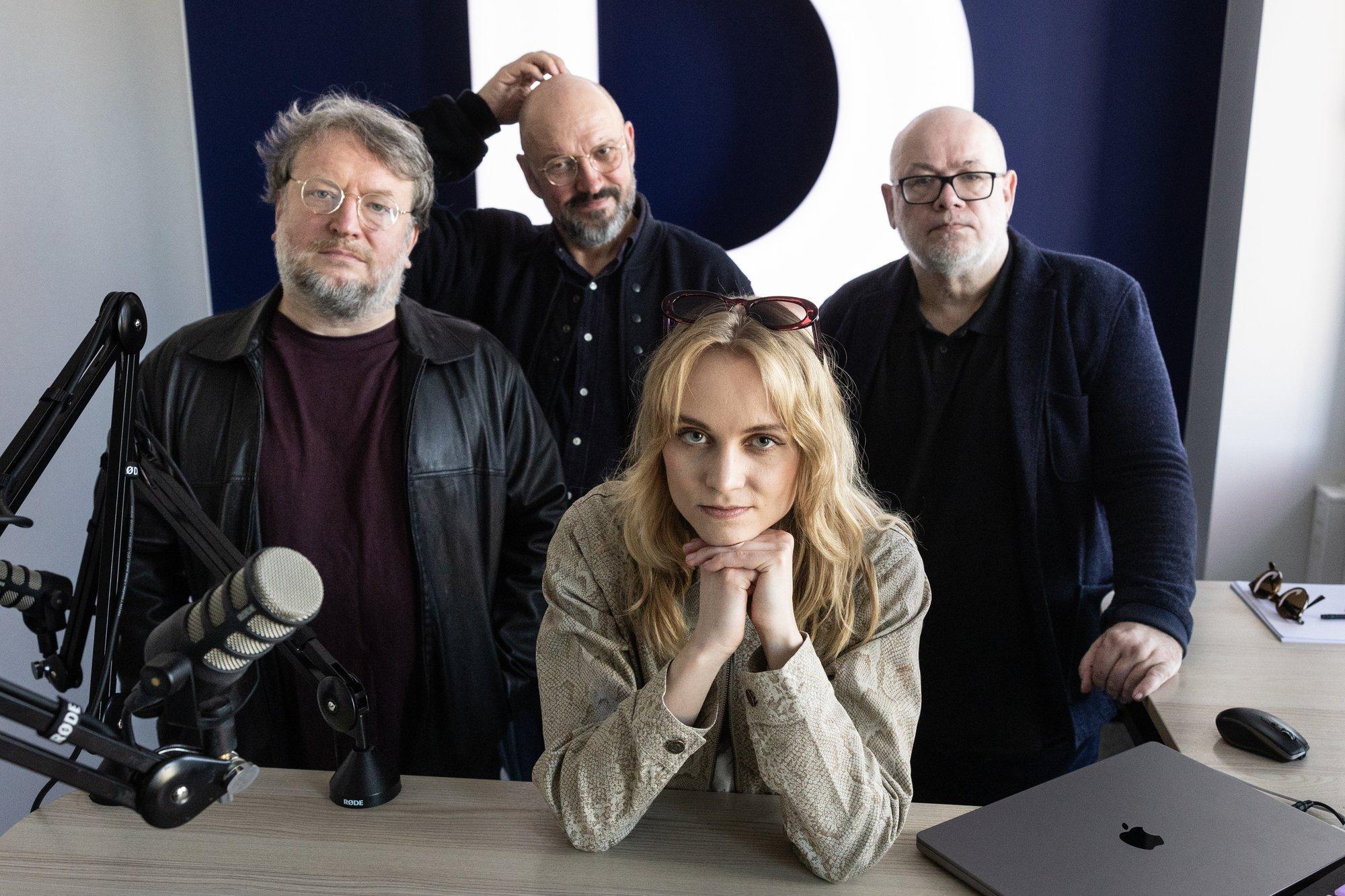 Mitmekülgne muusik Alonette: mu sooloplaat sündis vajadusest leida endale väljund laulukirjutajana