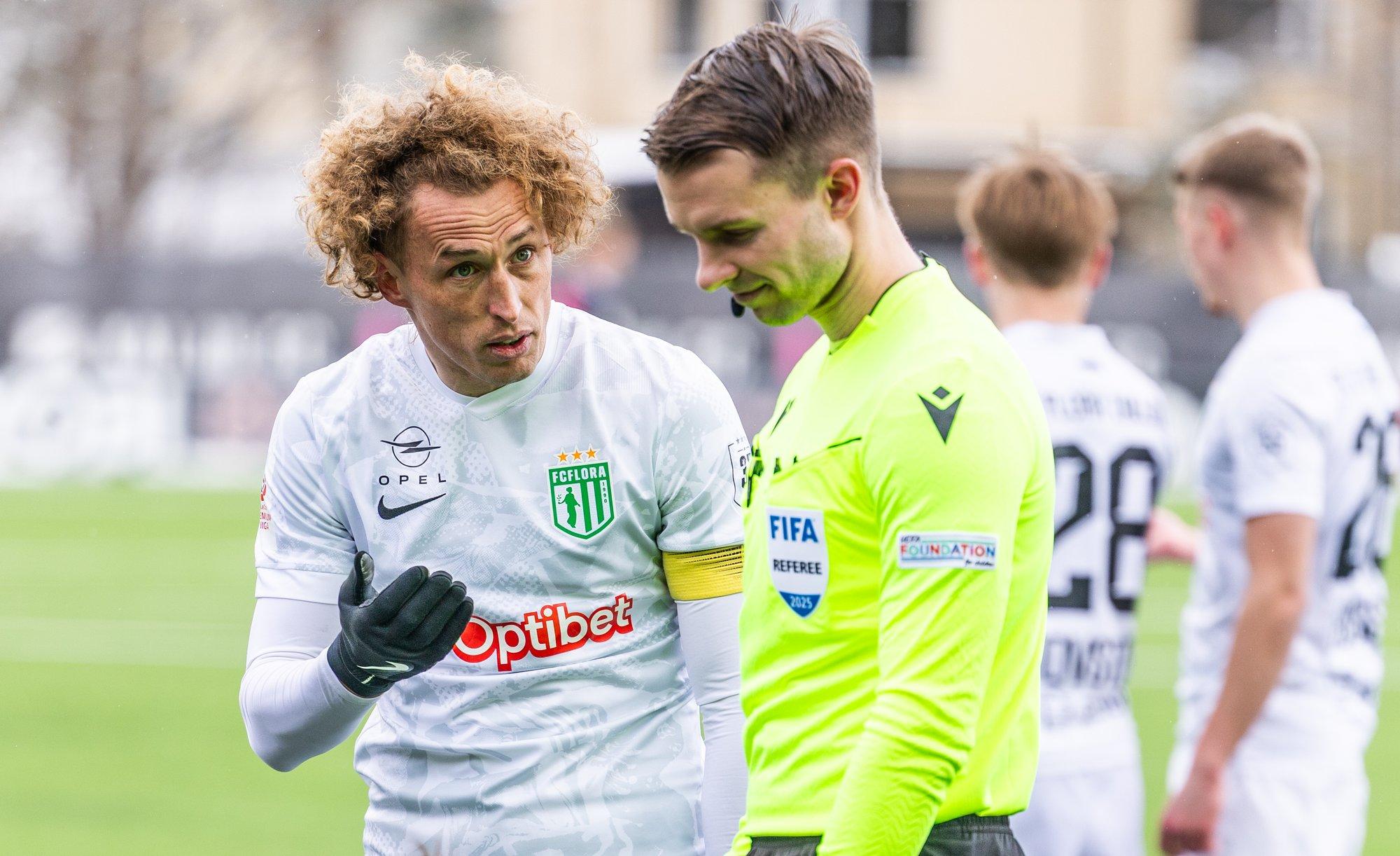 „See otsus oli nali!“ Kohtuniku üks vile röövis Nõmme Kaljult Flora vastu võidu