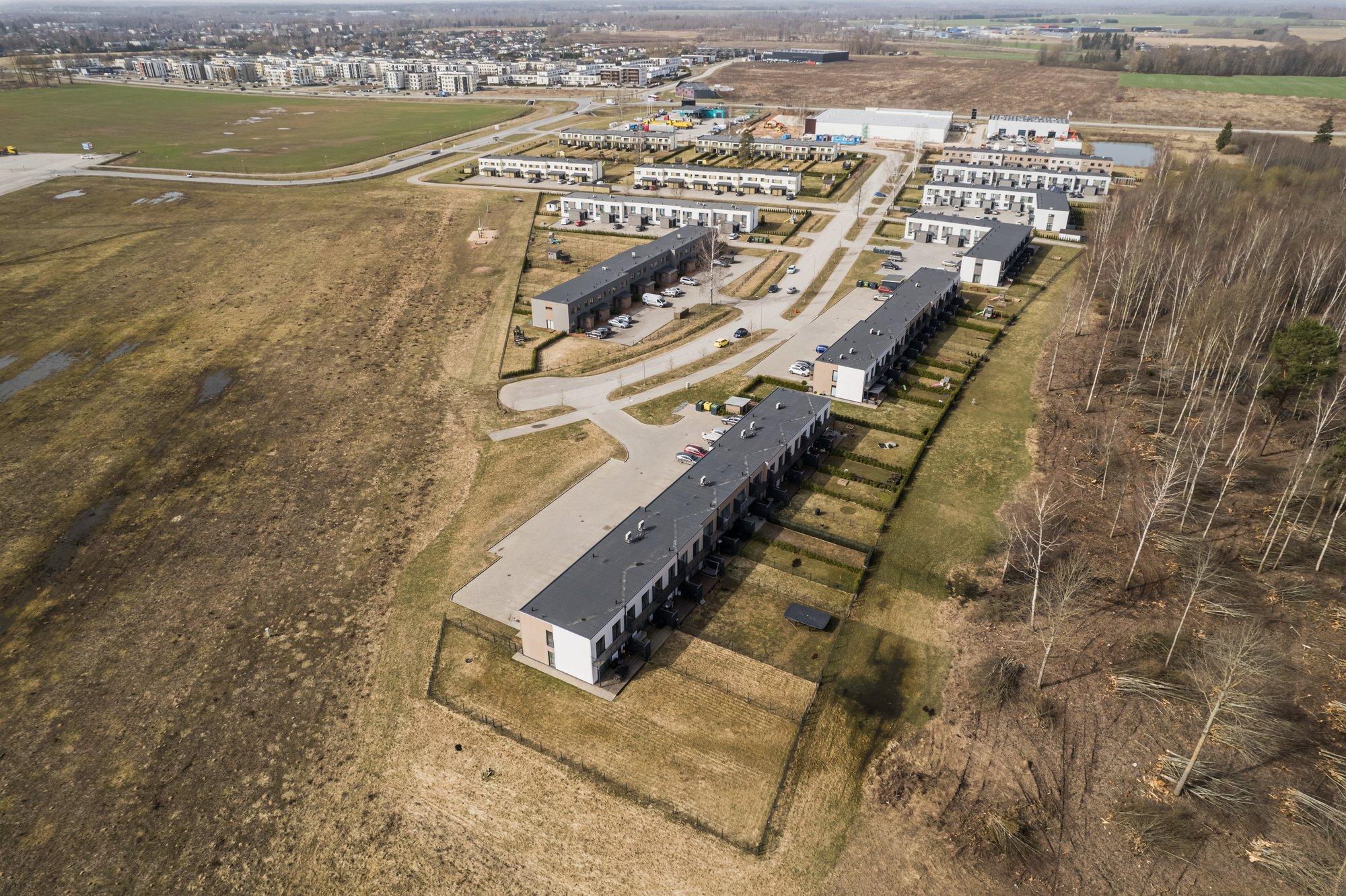 Hinnad kerkivad, intressid langevad. Kas praegu on viimane aeg kodu osta?