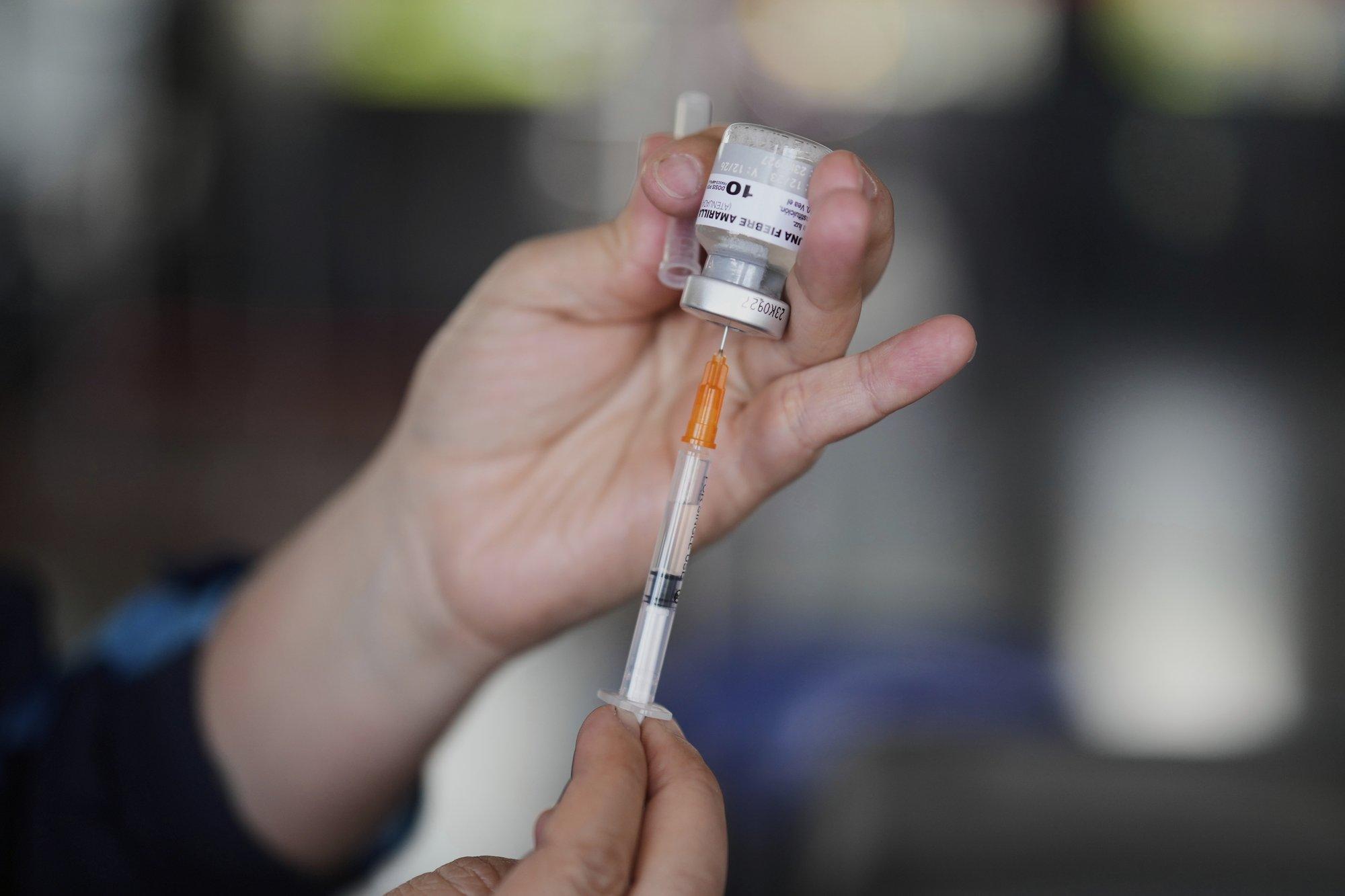 Colombia kuulutas kollapalaviku puhangu tõttu välja tervisehädaolukorra