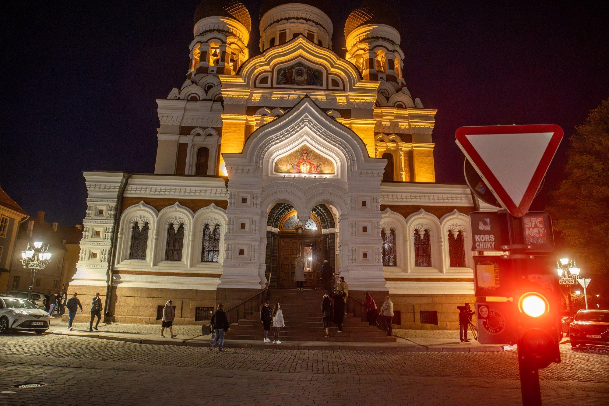 PROPAGANDA | „Moskva kiriku“ seaduse näitel: riik tuleb meile pidevalt meie enda raha eest kosja
