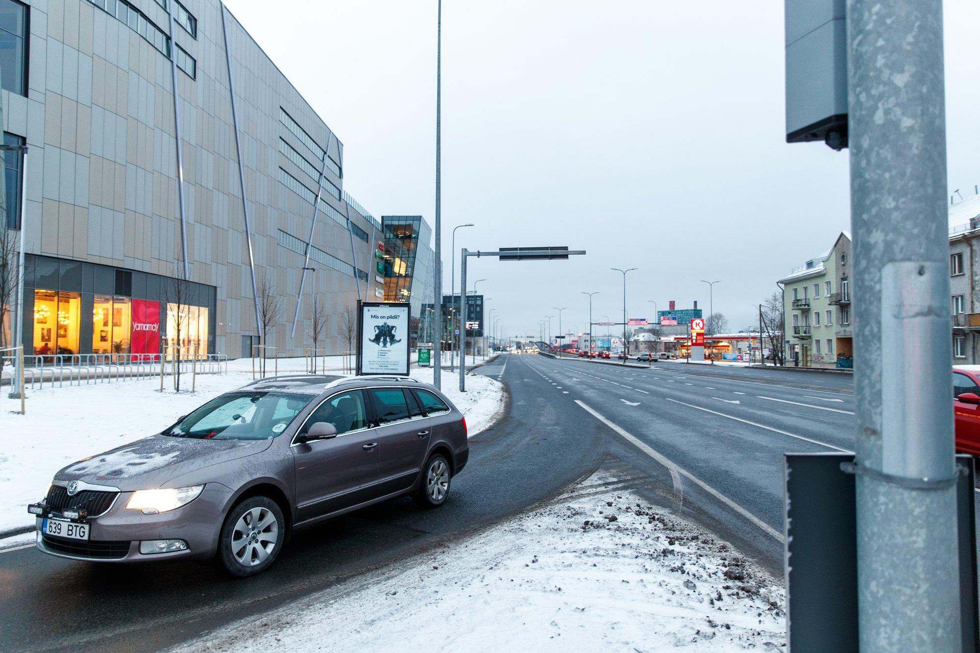 Tahetakse kallimat, saadakse soodsam. Kui kalli autoga sõidab keskmist palka teeniv eestimaalane?