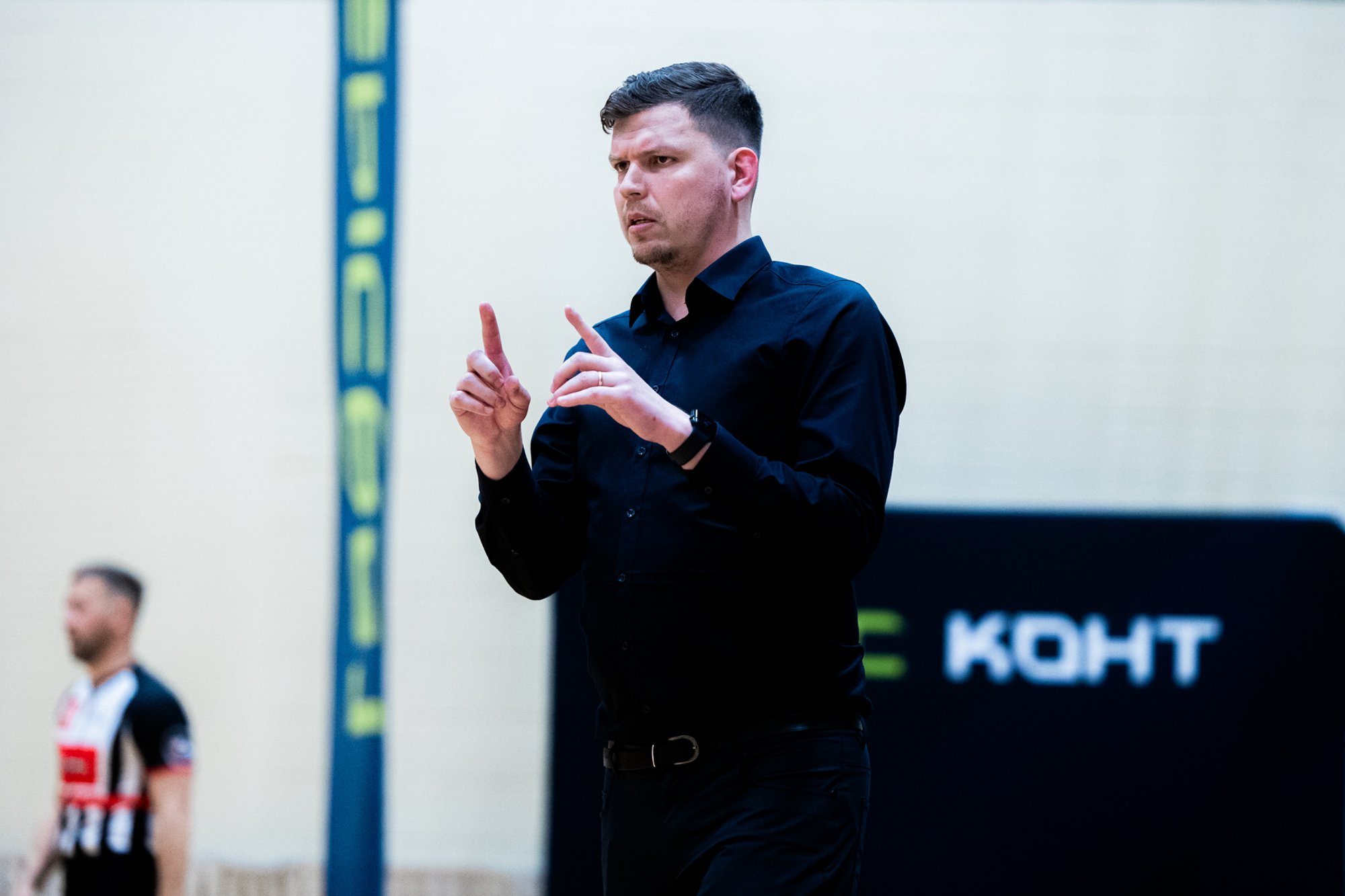 Peatreenerina tuleristsed saanud Kristjan Evart: naiivne oleks peale nelja kuud öelda, et olen ilgelt kõva vend