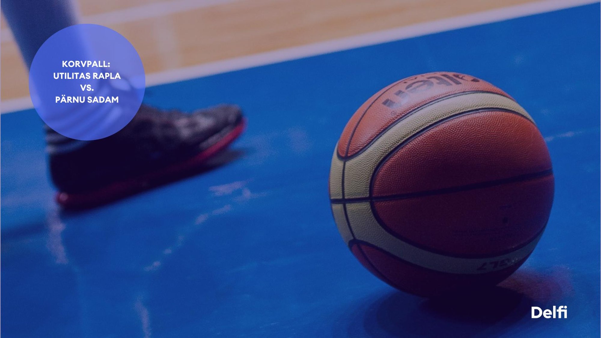 TÄISPIKKUSES | Vaata uuesti Utilitas Rapla - Pärnu Sadam kohtumist!