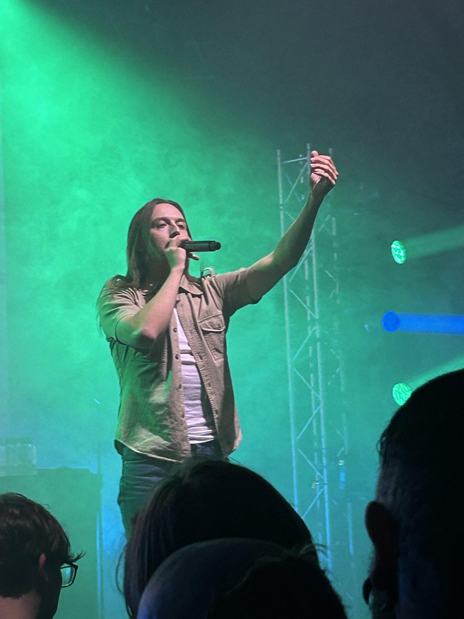 Kuidas reageerisid fännid Tommy Cashi esimesele Eurovisioni eelpeo etteastele? Statistika ei ole kiita