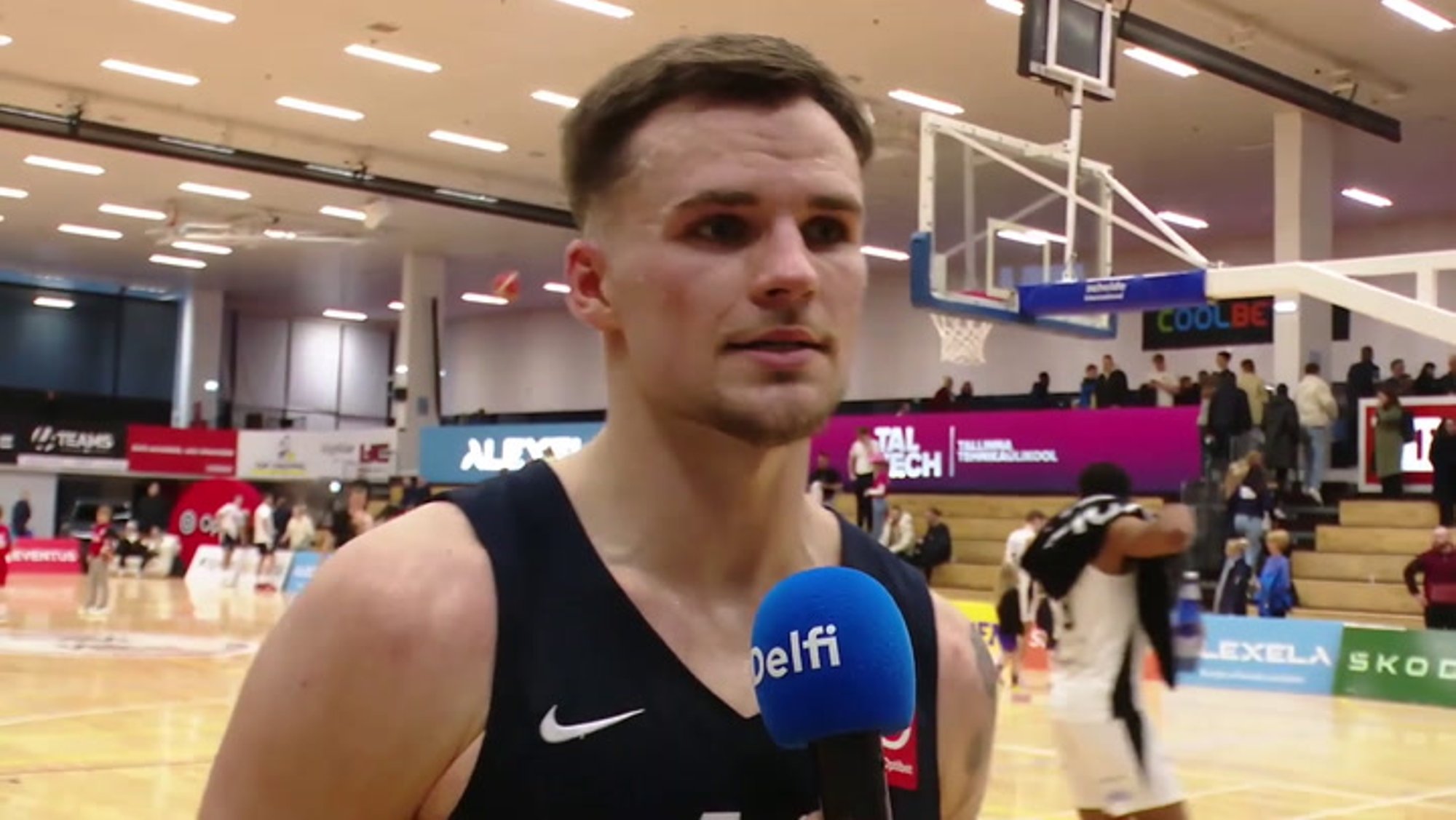 DELFI VIDEO | Carlos Jürgens: me ei suutnud mängu alguses Keila energiale vastata