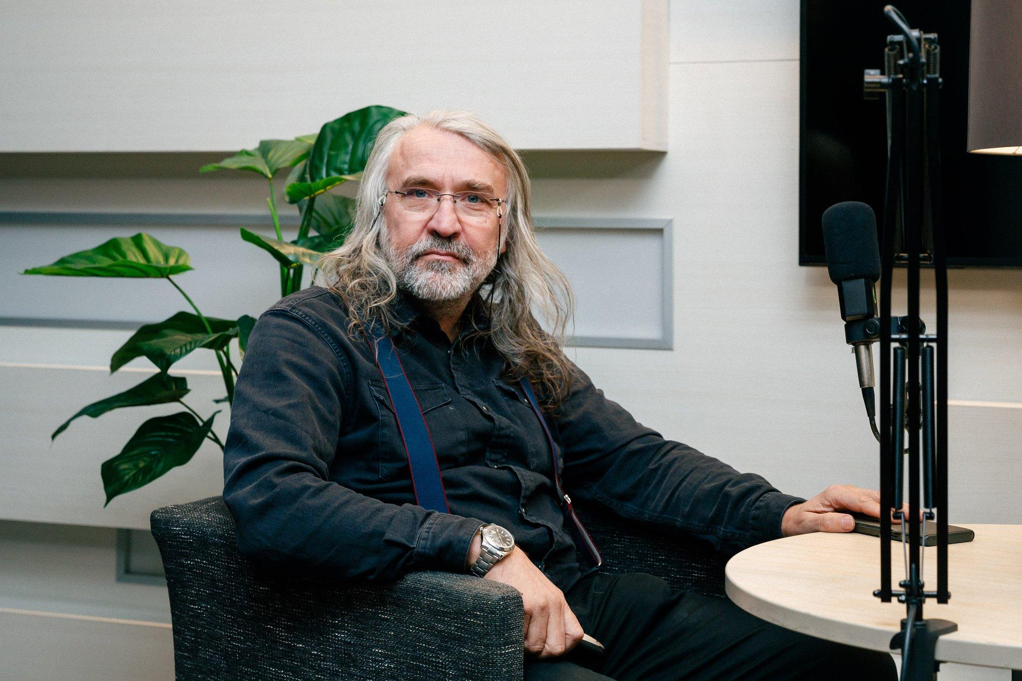 INTERVJUU | Aivar Pohlak: jutt Klavani rohkem kui 40-st toetajast ei pea kaugeltki paika