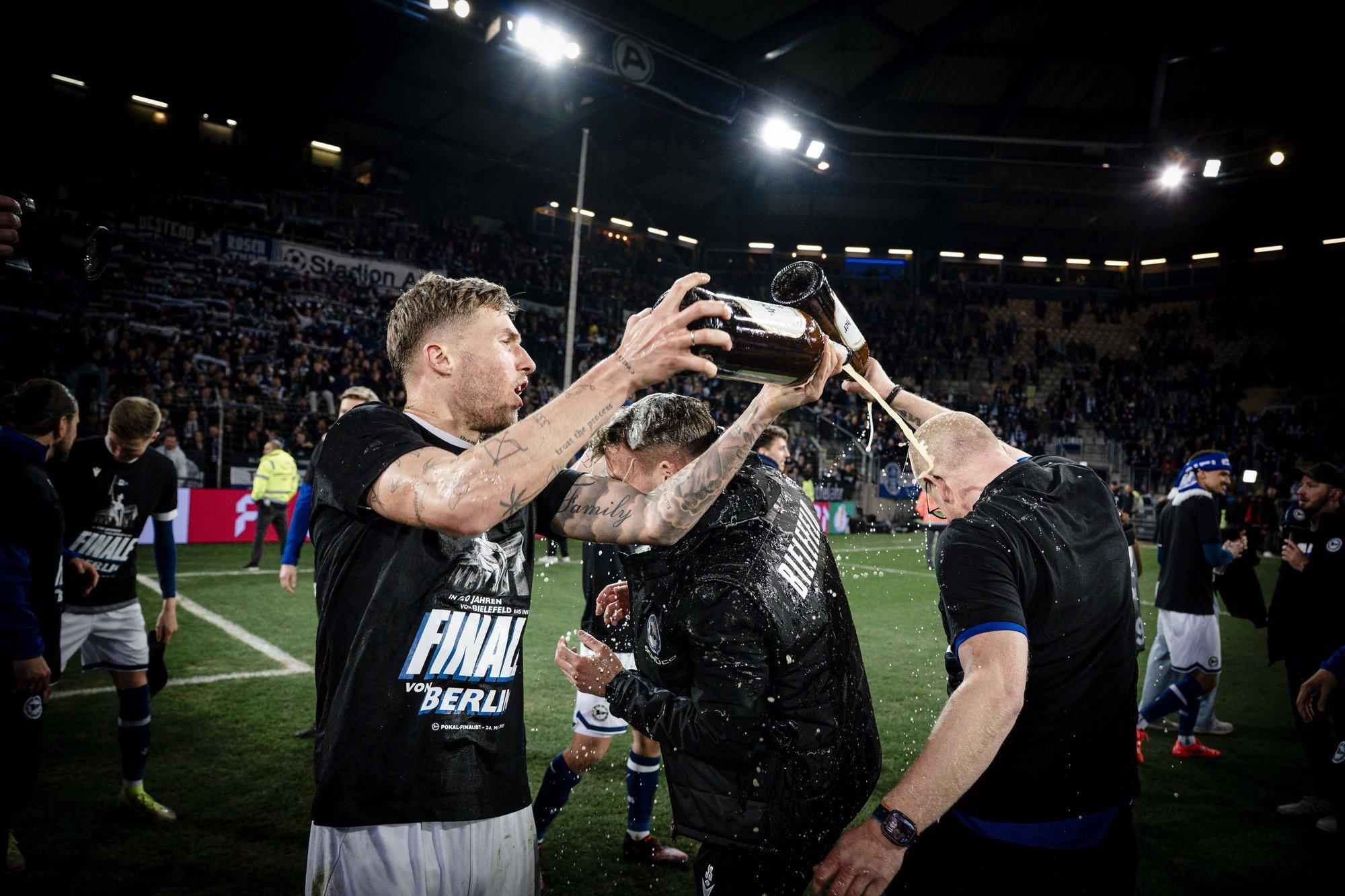 VIDEO | Sensatsioon! Saksamaa kolmanda liiga klubi kukutas Leverkuseni ja on Euroopa liiga põhiturniirist võidu kaugusel