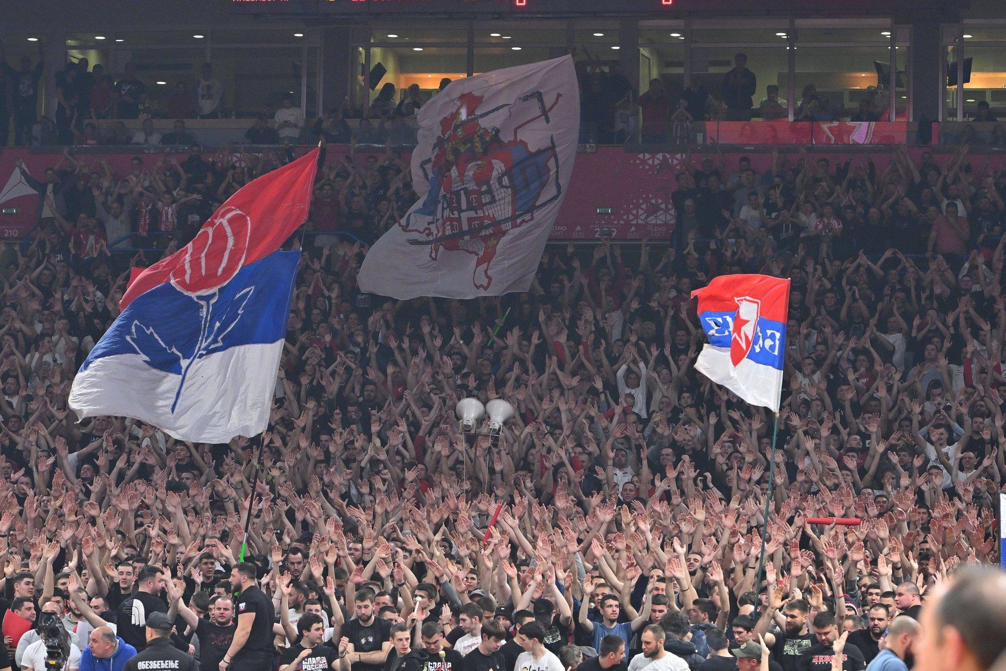 Euroliiga kirjutas kolmele meeskonnale krõbeda trahvi