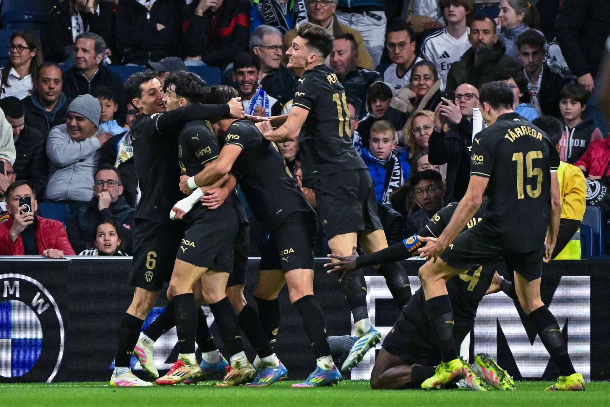 Penalti realiseerimata jätnud Madridi Real sai kodus üllatuskaotuse