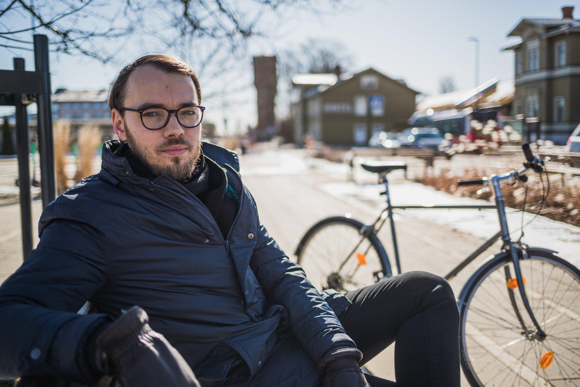 Eesti esimeseks riigiarhitektiks valiti Tõnis Arjus