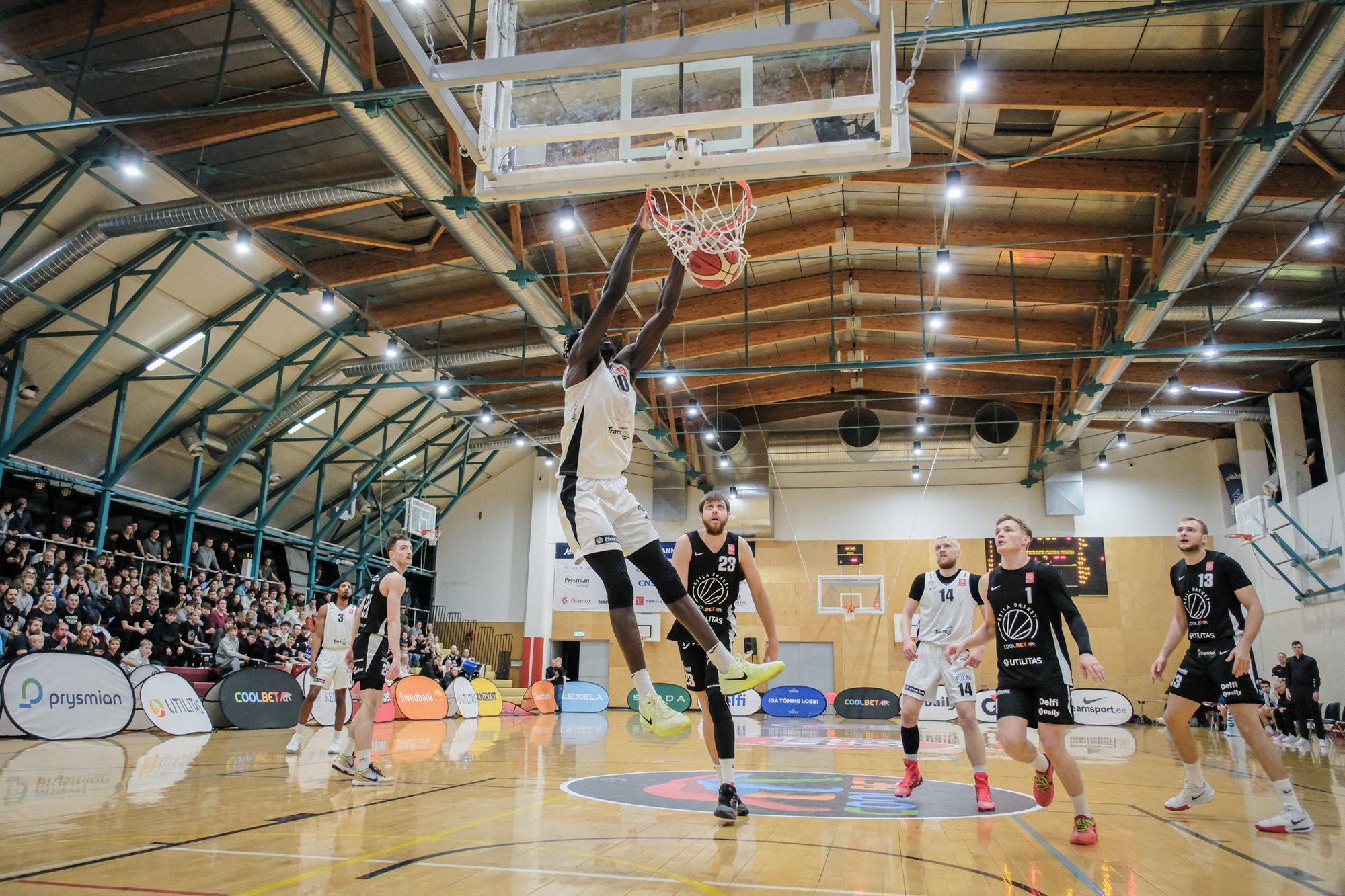 Pärnu Sadam pikendas leegionäriga lepingut