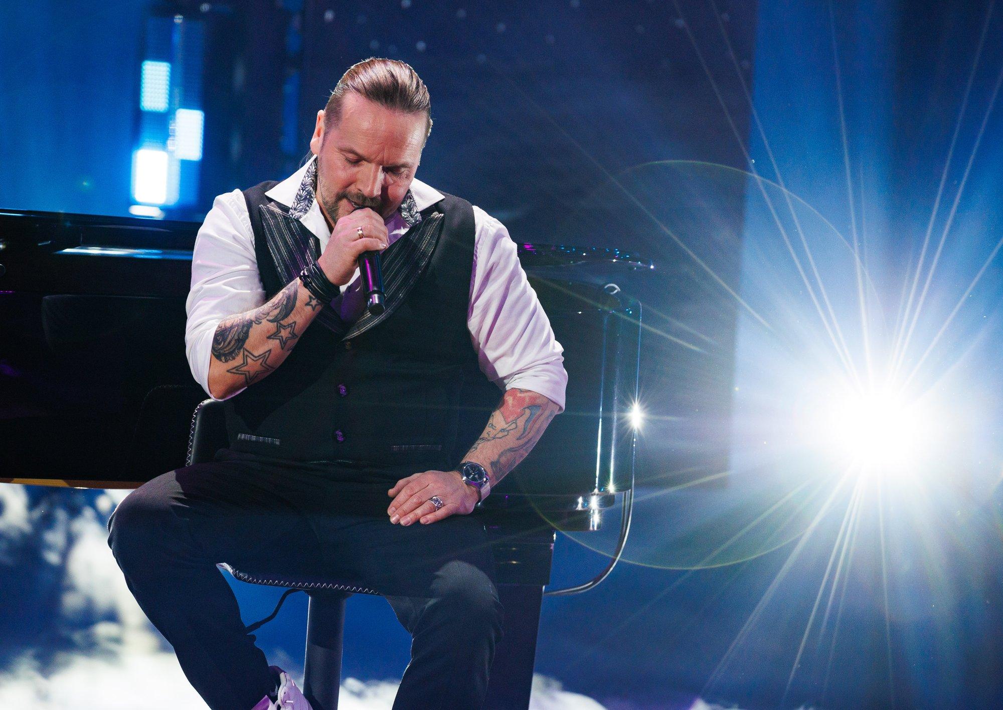 Haiglasse sattunud Jaagup Kreem taastumisest: mida rohkem liigun, seda kiiremini paranen